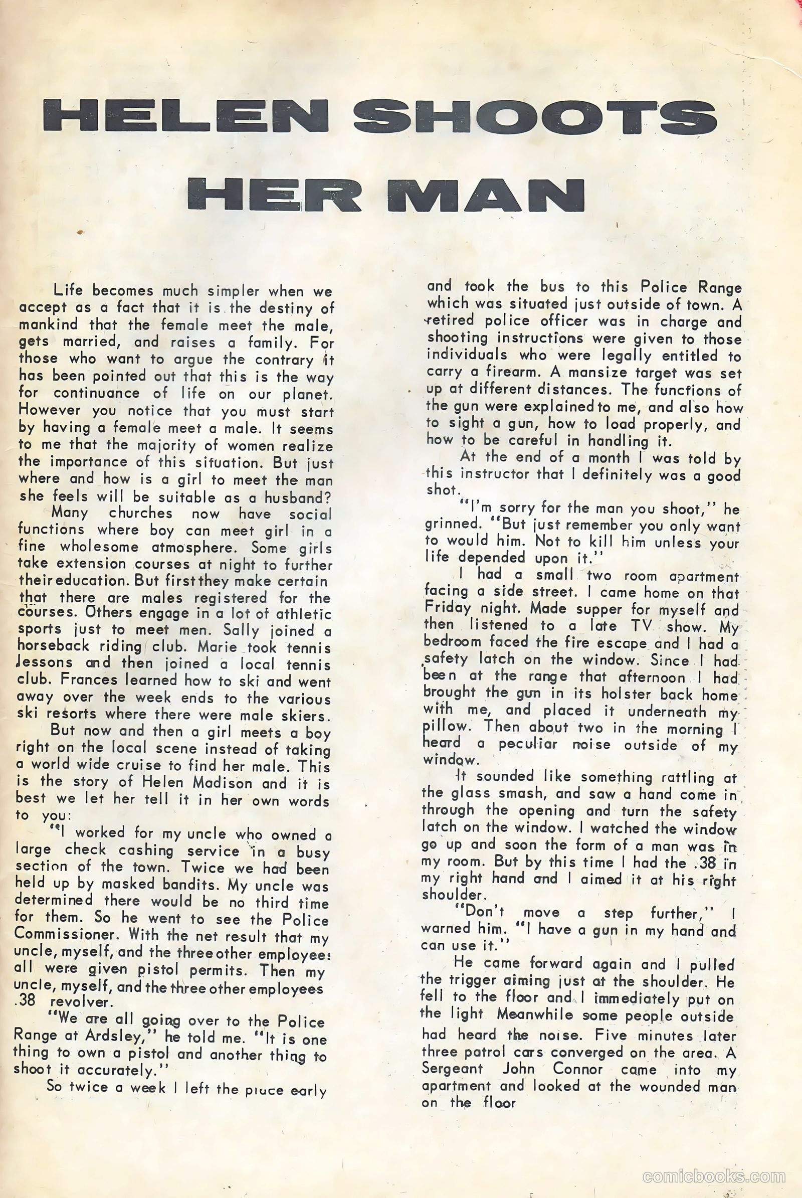 I Love You #53 (1964) — page 23 of 36