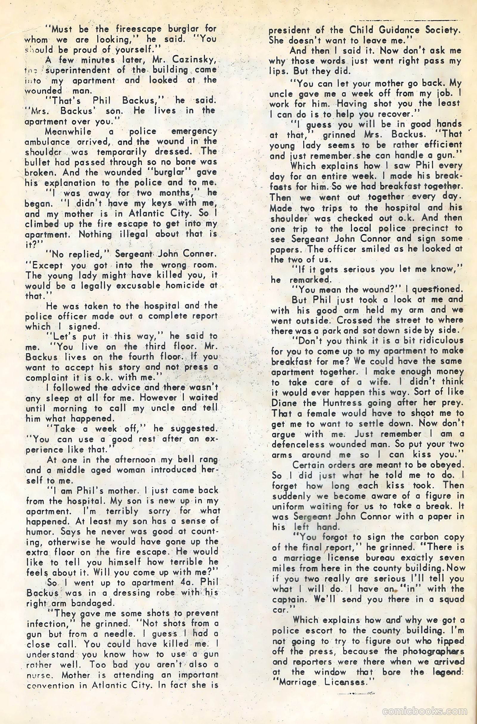 I Love You #53 (1964) — page 24 of 36