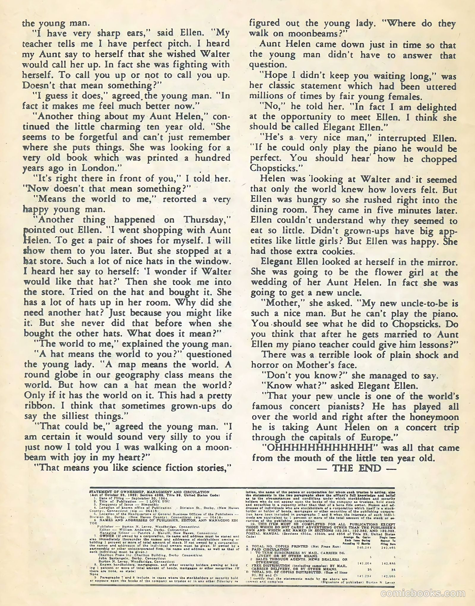 I Love You #56 (1965) — page 24 of 36