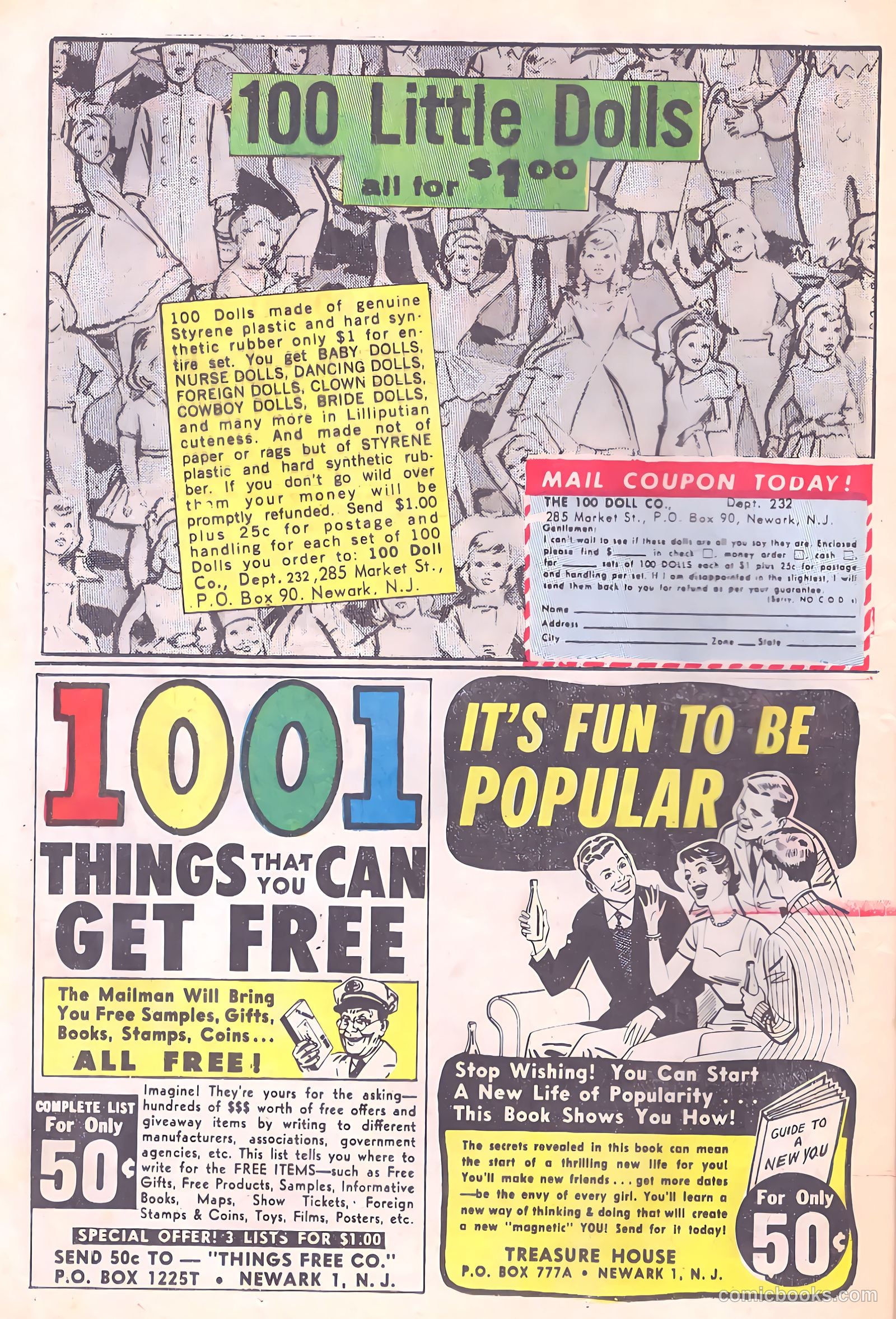 I Love You #57 (1965) — page 24 of 36