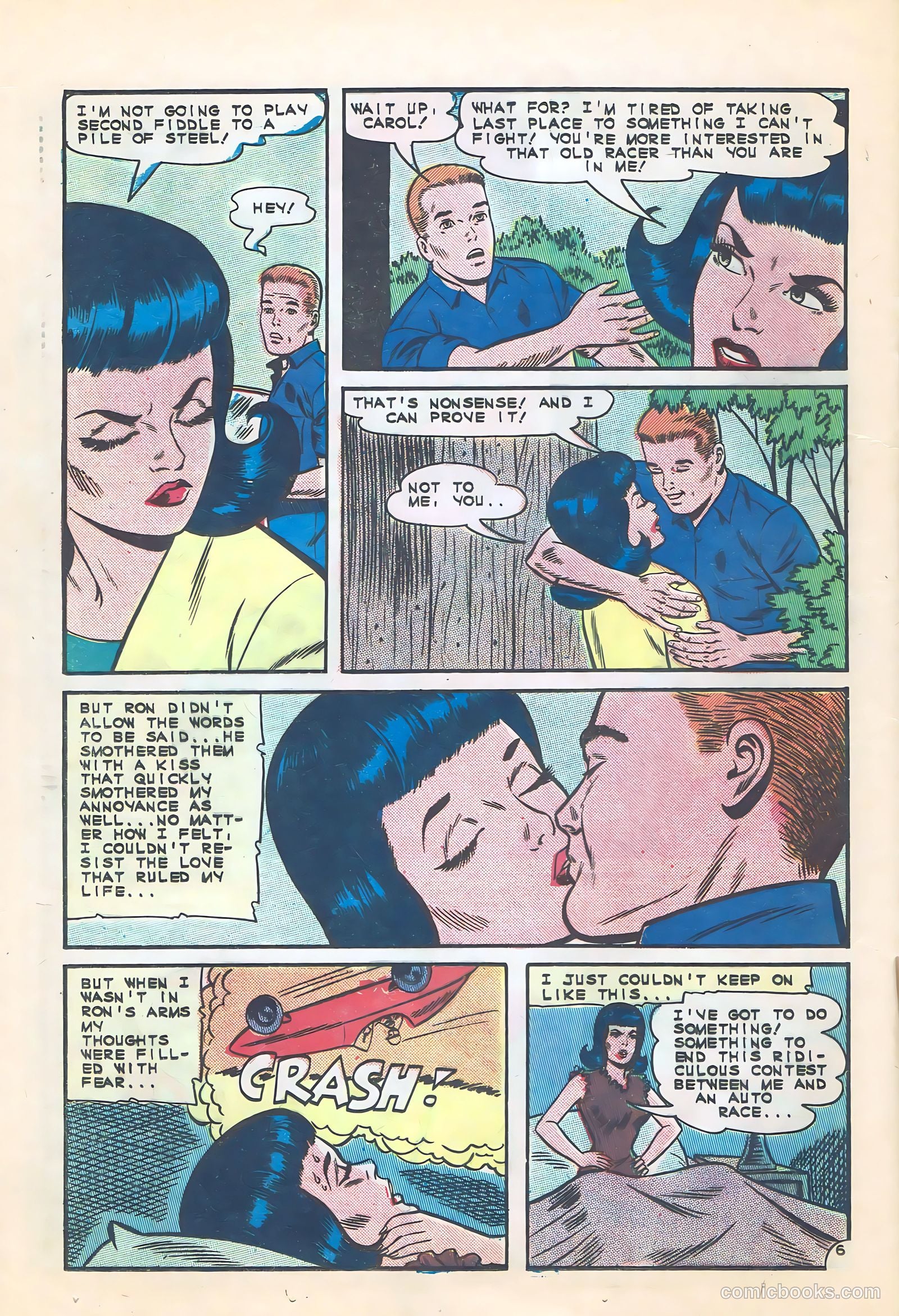 I Love You #58 (1965) — page 20 of 36