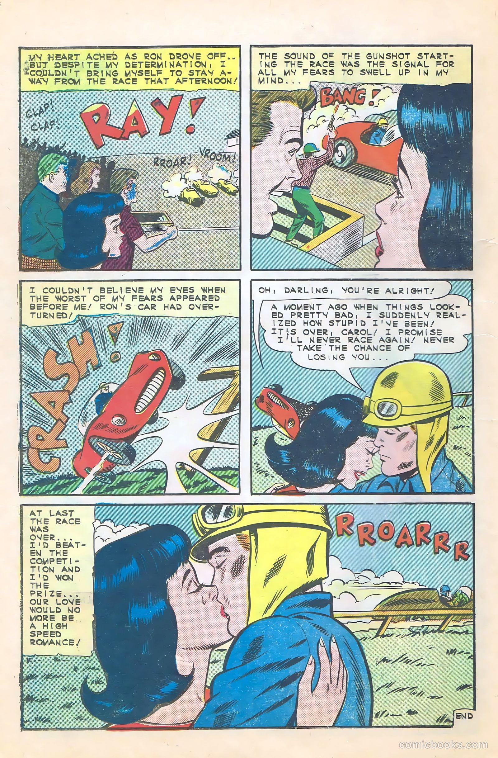 I Love You #58 (1965) — page 22 of 36