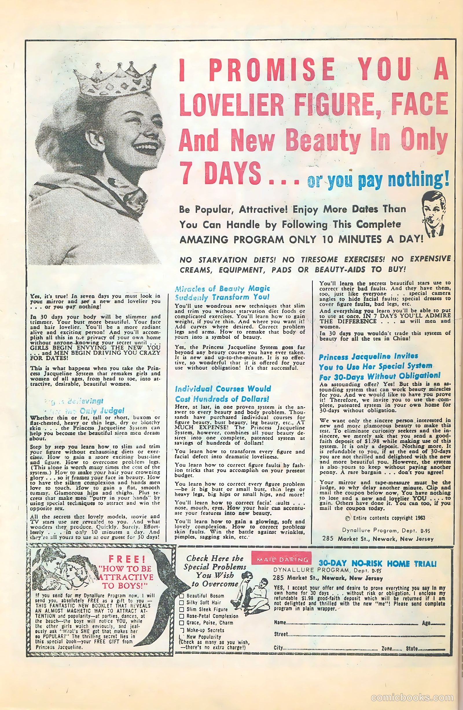 I Love You #58 (1965) — page 34 of 36