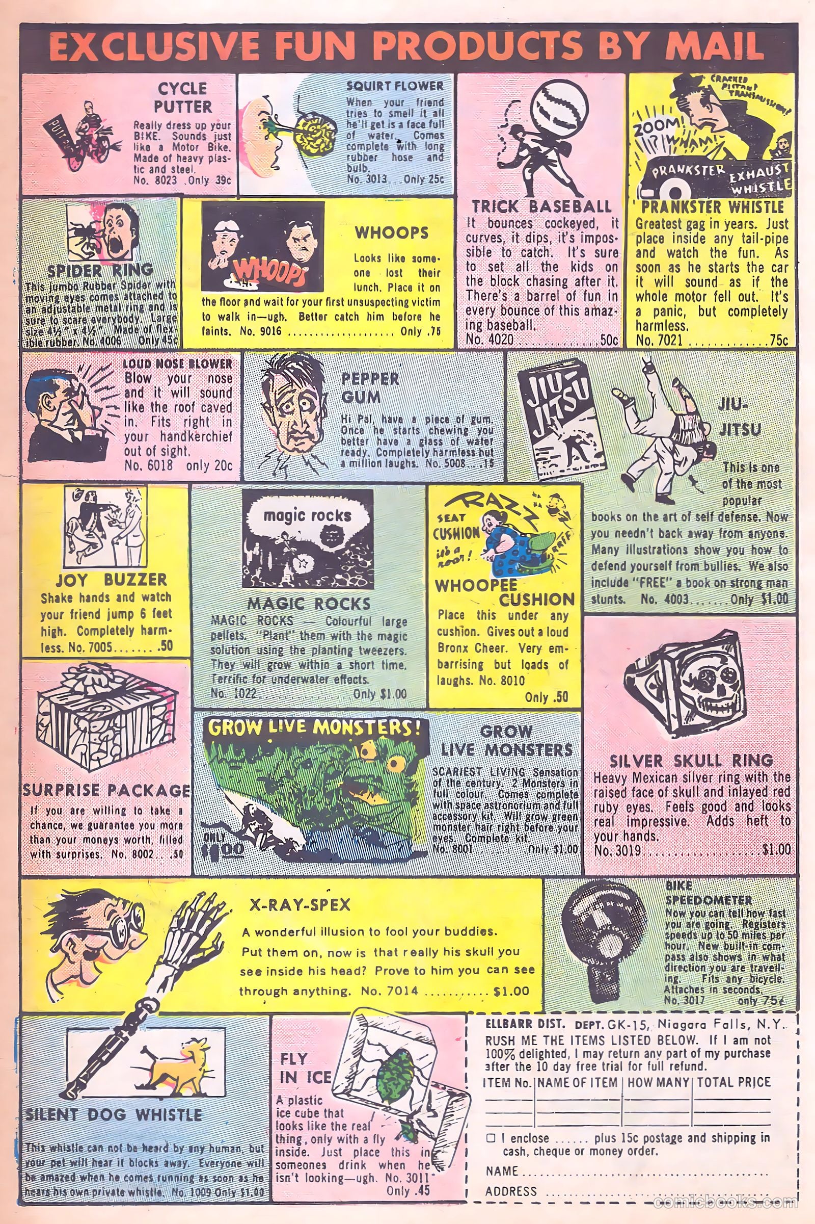 I Love You #59 (1965) — page 14 of 36