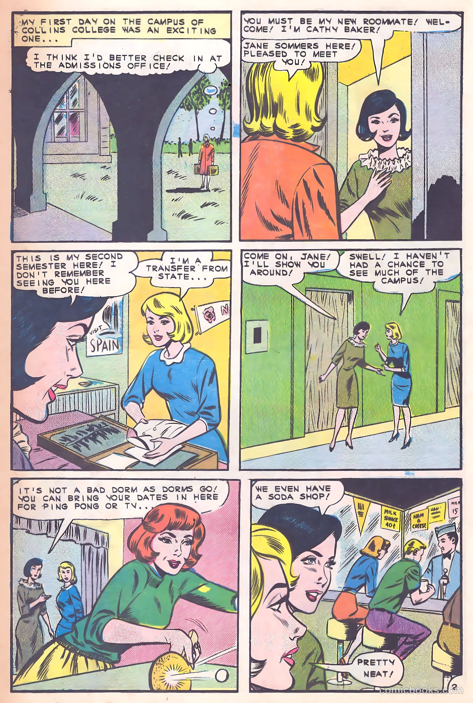 I Love You #59 (1965) — page 16 of 36