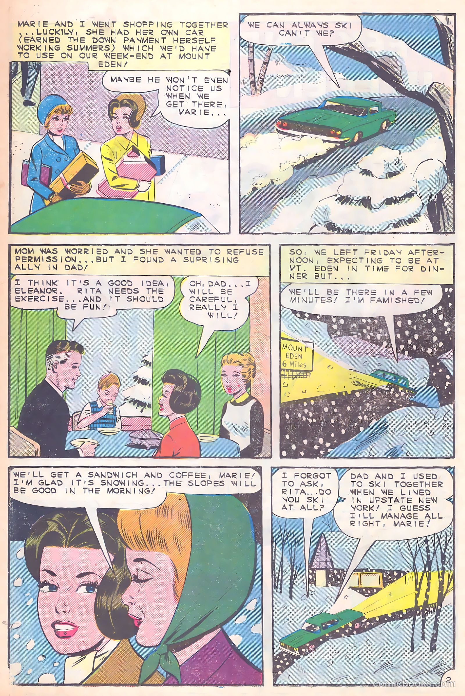 I Love You #59 (1965) — page 26 of 36