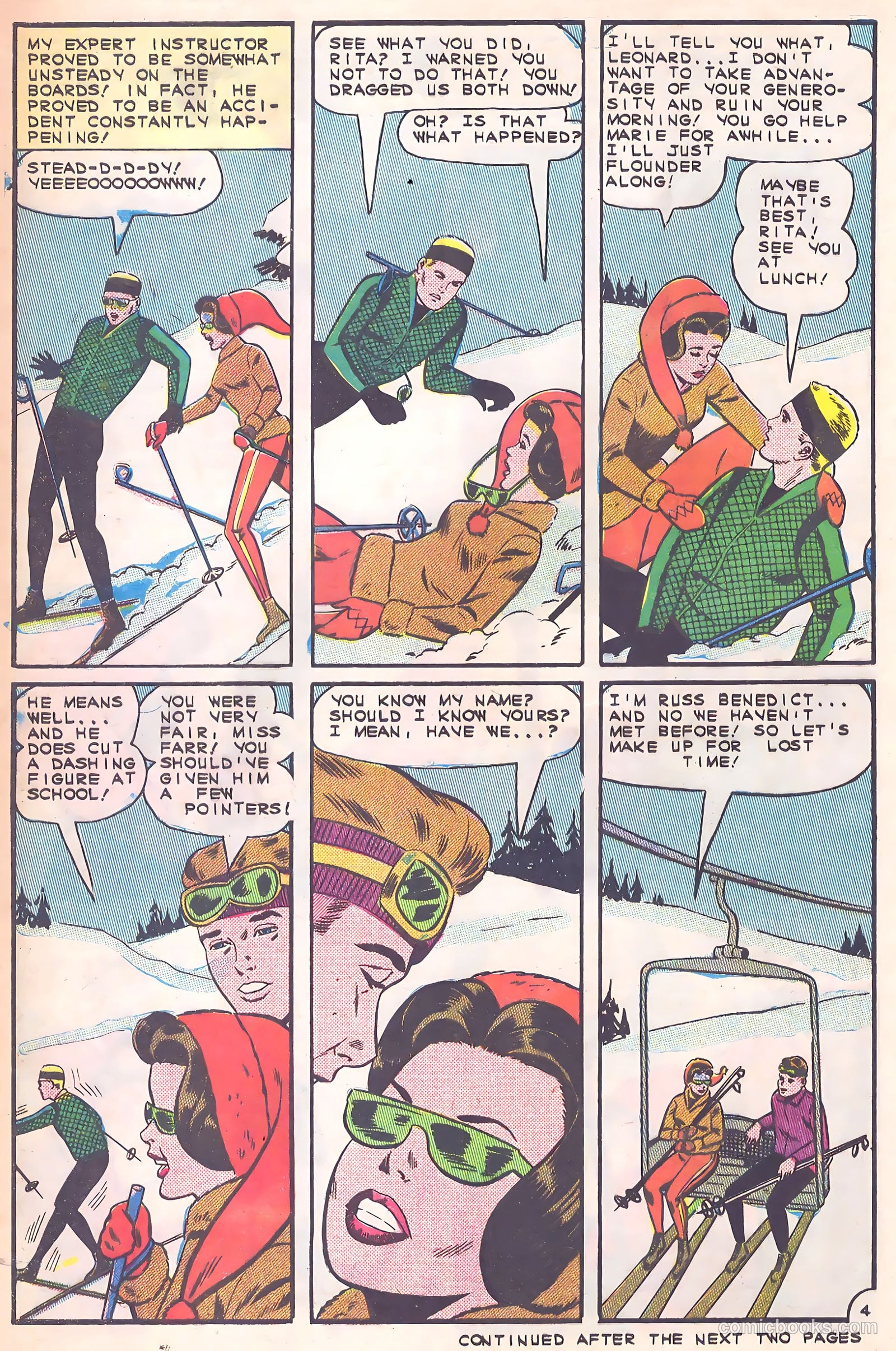 I Love You #59 (1965) — page 28 of 36
