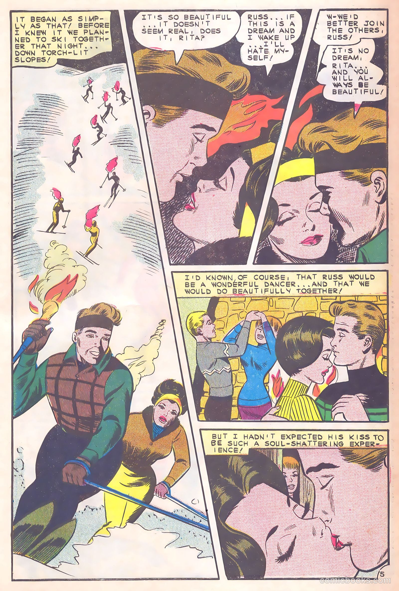 I Love You #59 (1965) — page 31 of 36