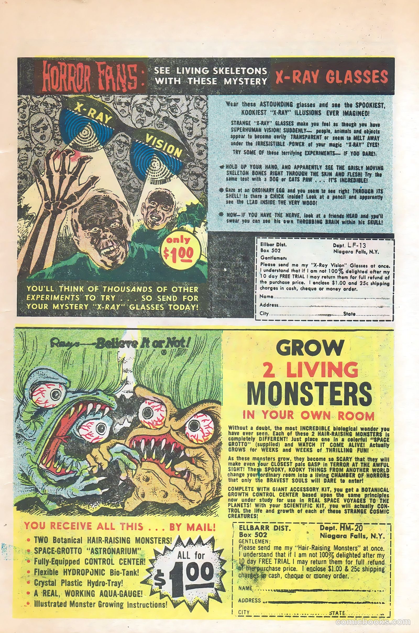 I Love You #60 (1966) — page 7 of 36
