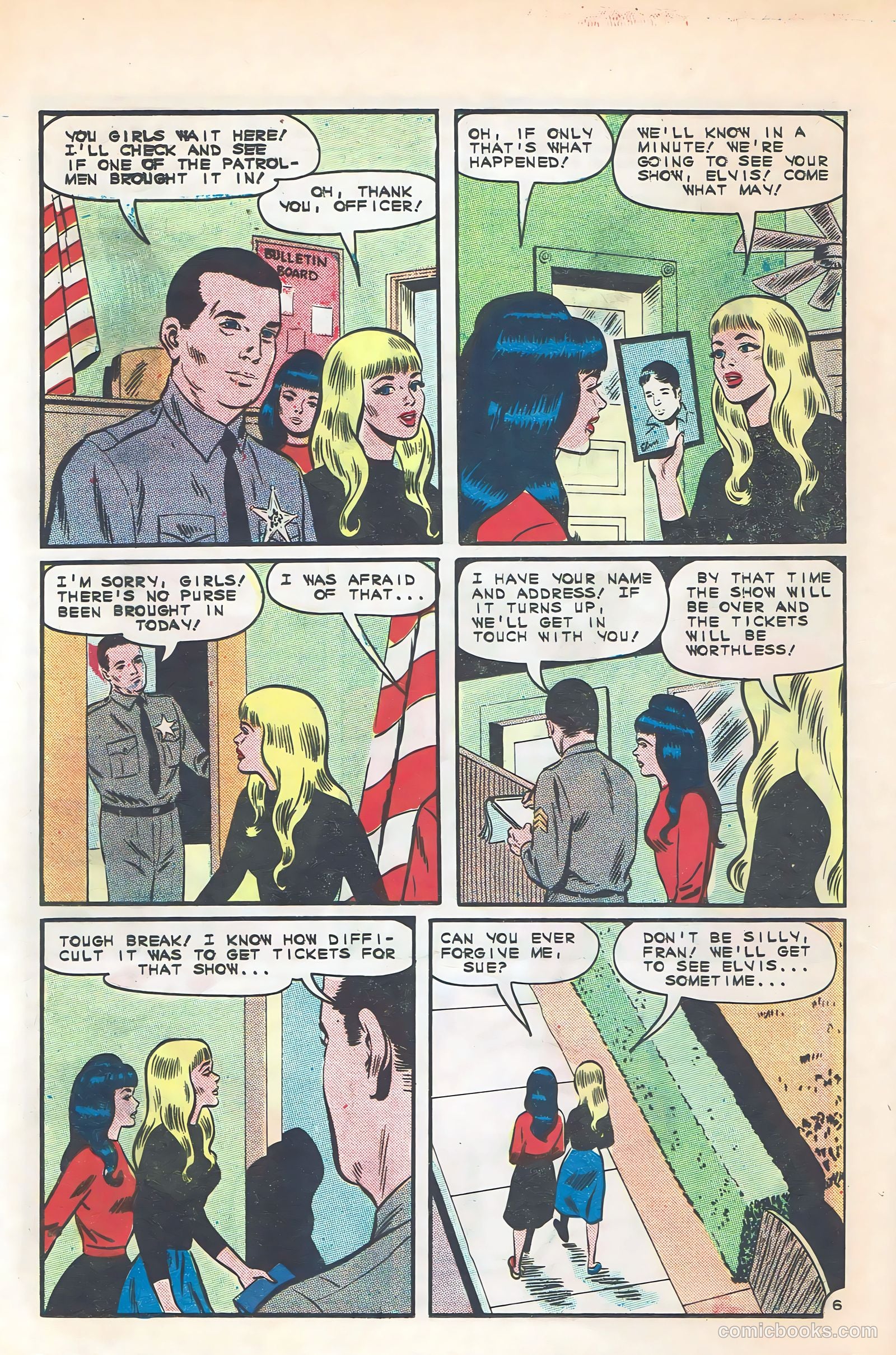 I Love You #60 (1966) — page 20 of 36