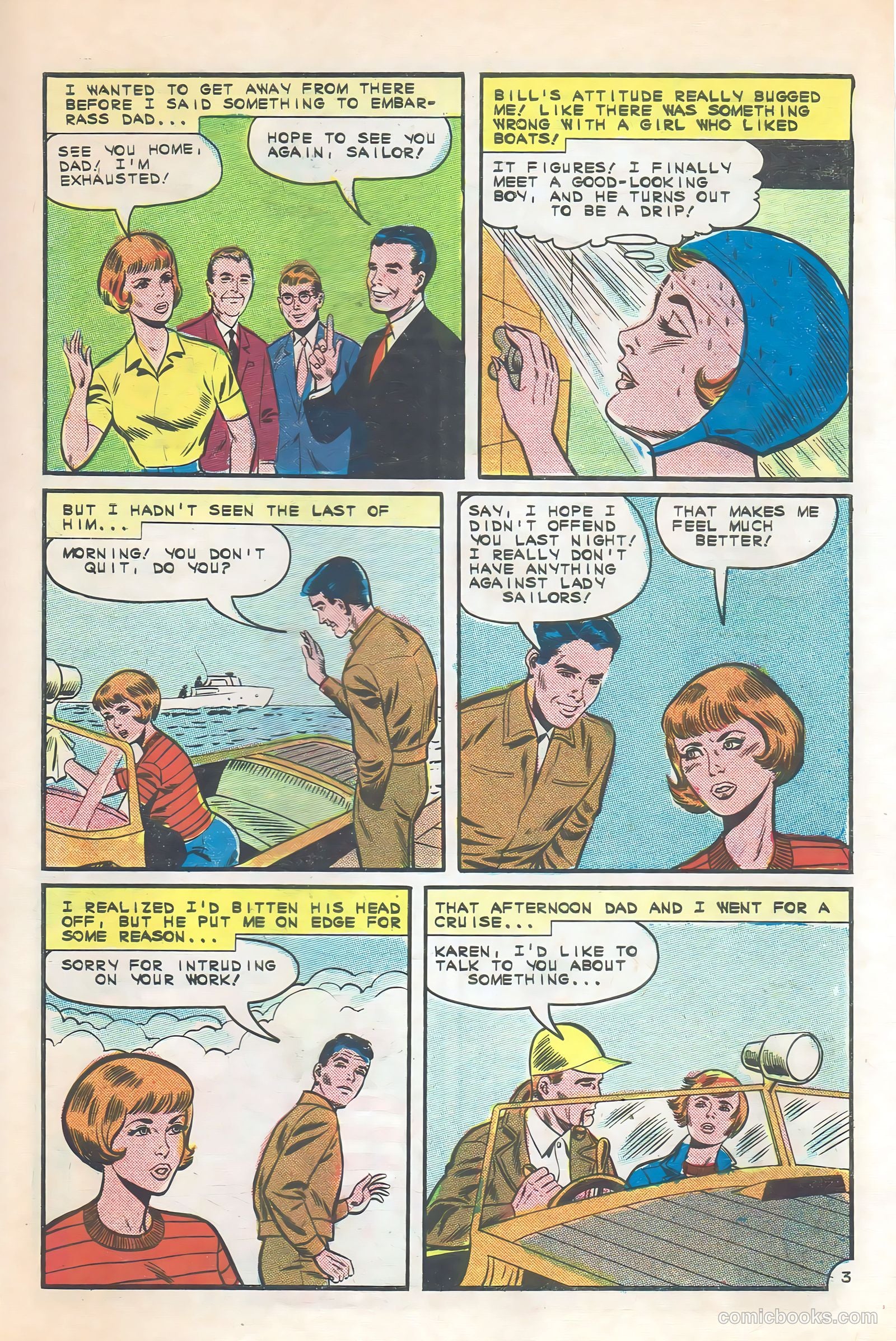 I Love You #60 (1966) — page 27 of 36