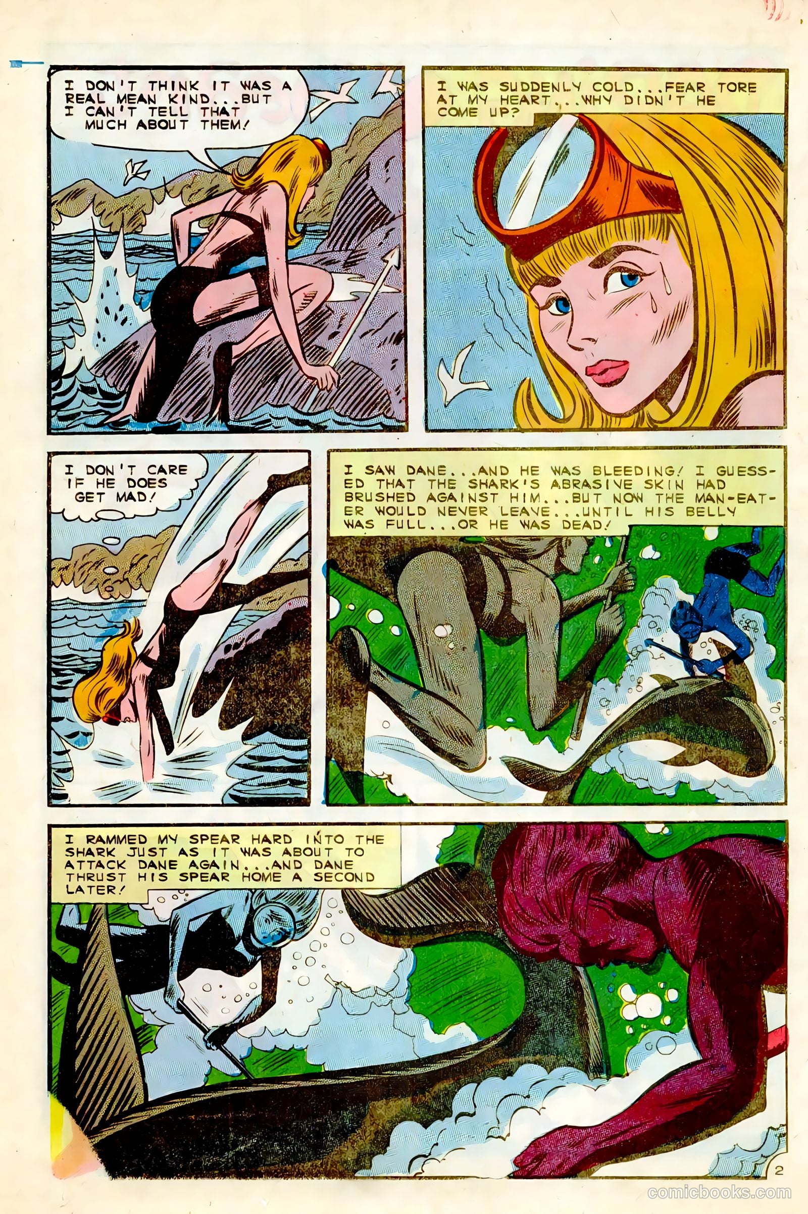 I Love You #61 (1966) — page 26 of 36