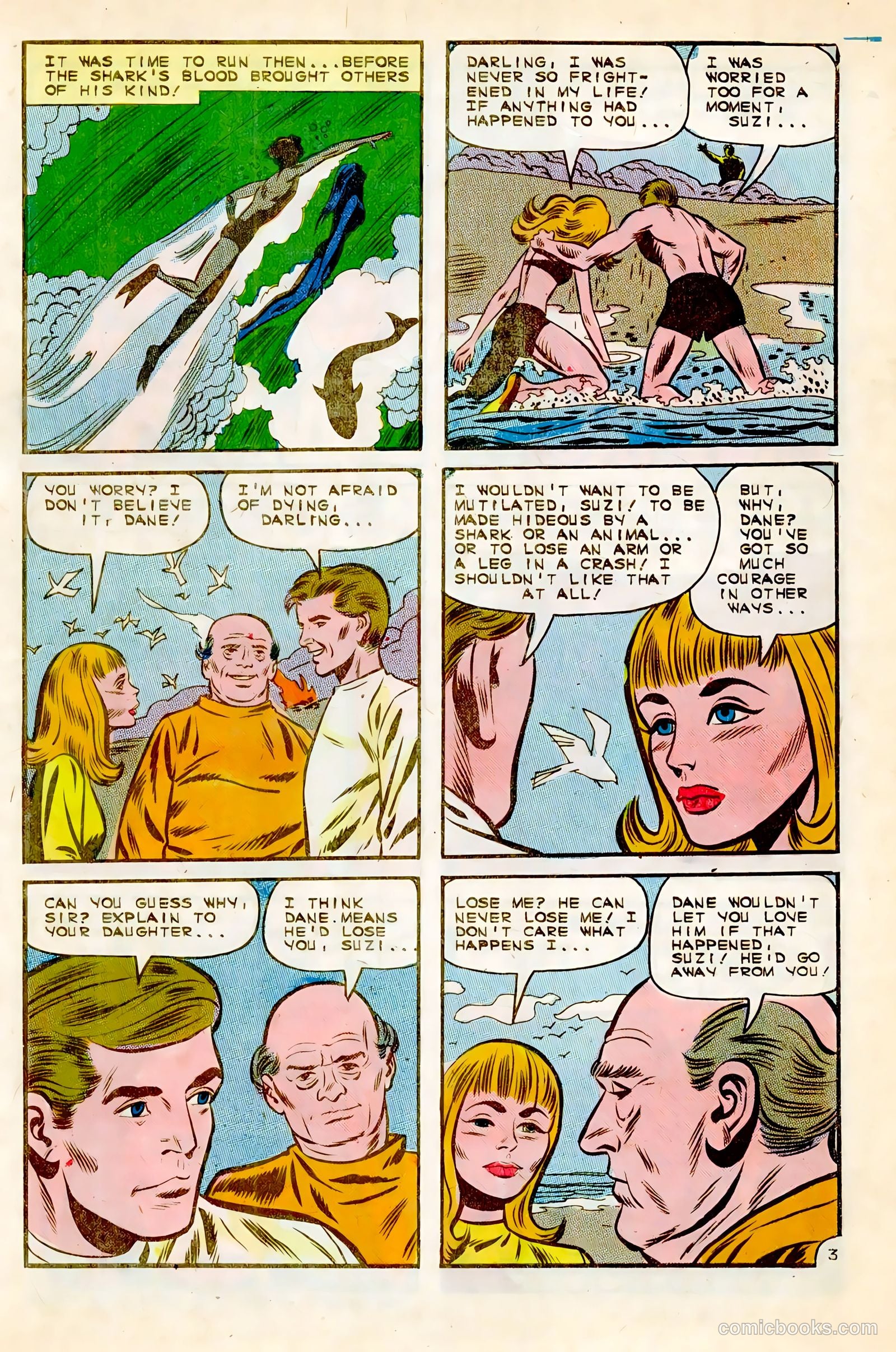 I Love You #61 (1966) — page 27 of 36
