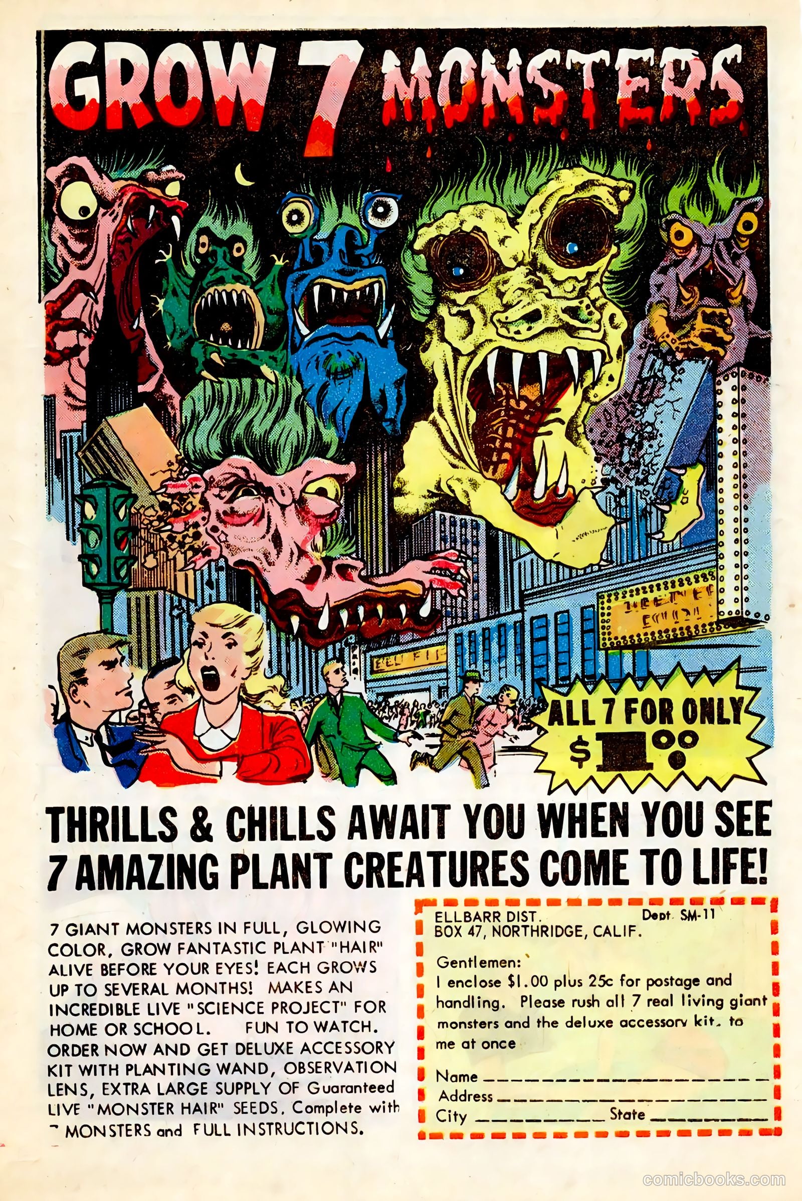 I Love You #61 (1966) — page 34 of 36