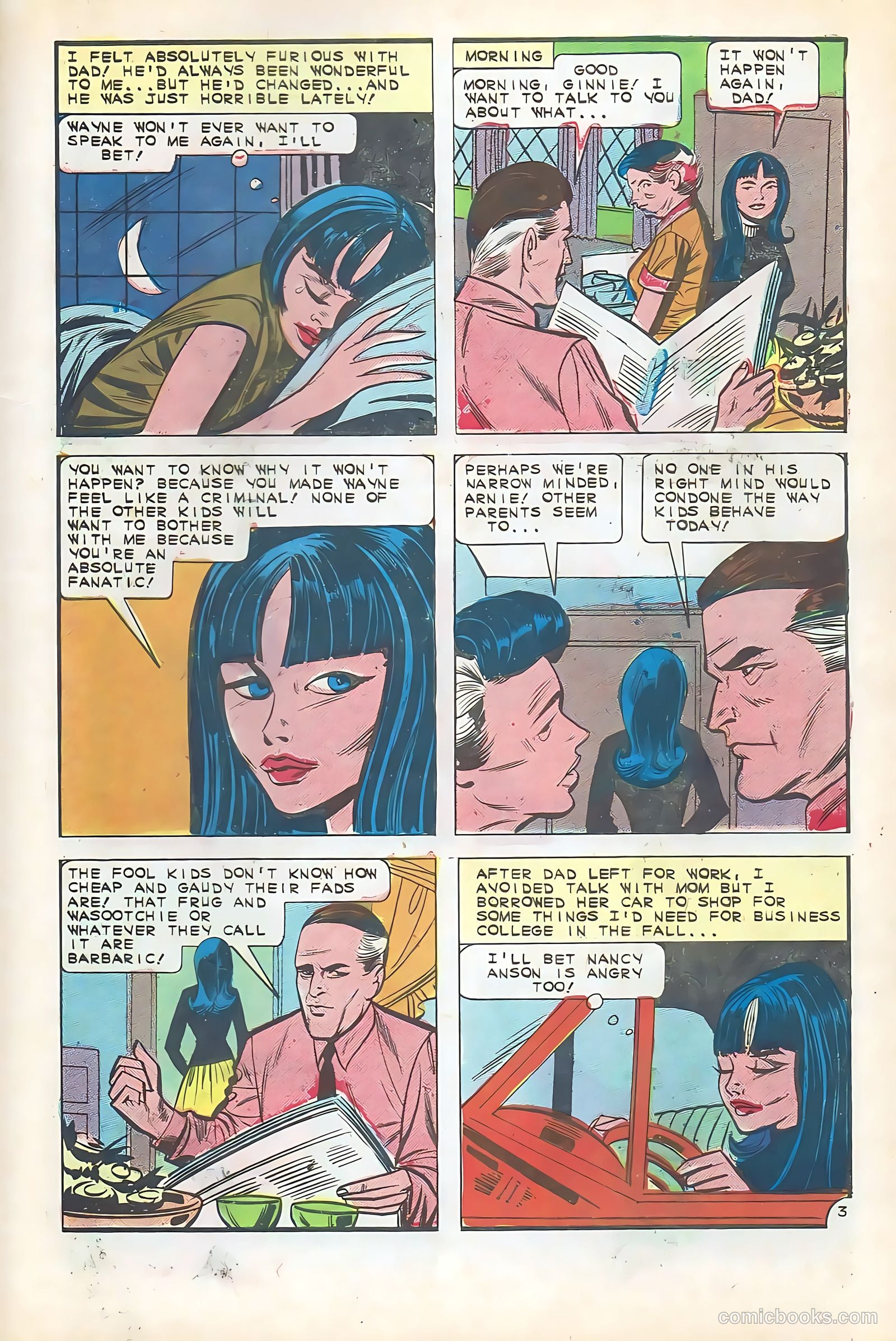 I Love You #62 (1966) — page 26 of 35