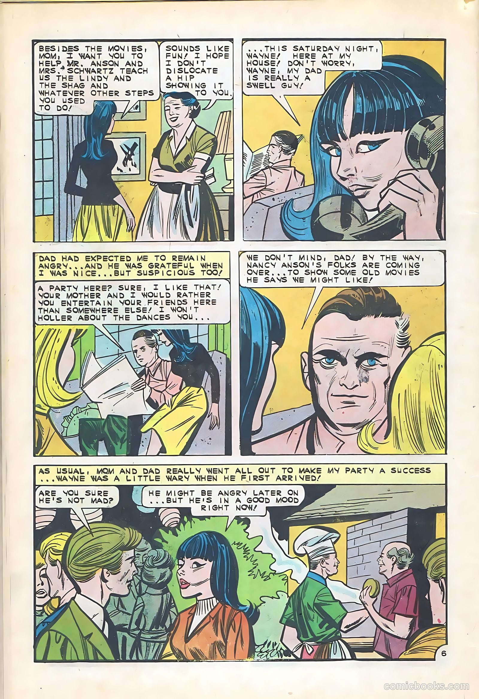 I Love You #62 (1966) — page 29 of 35