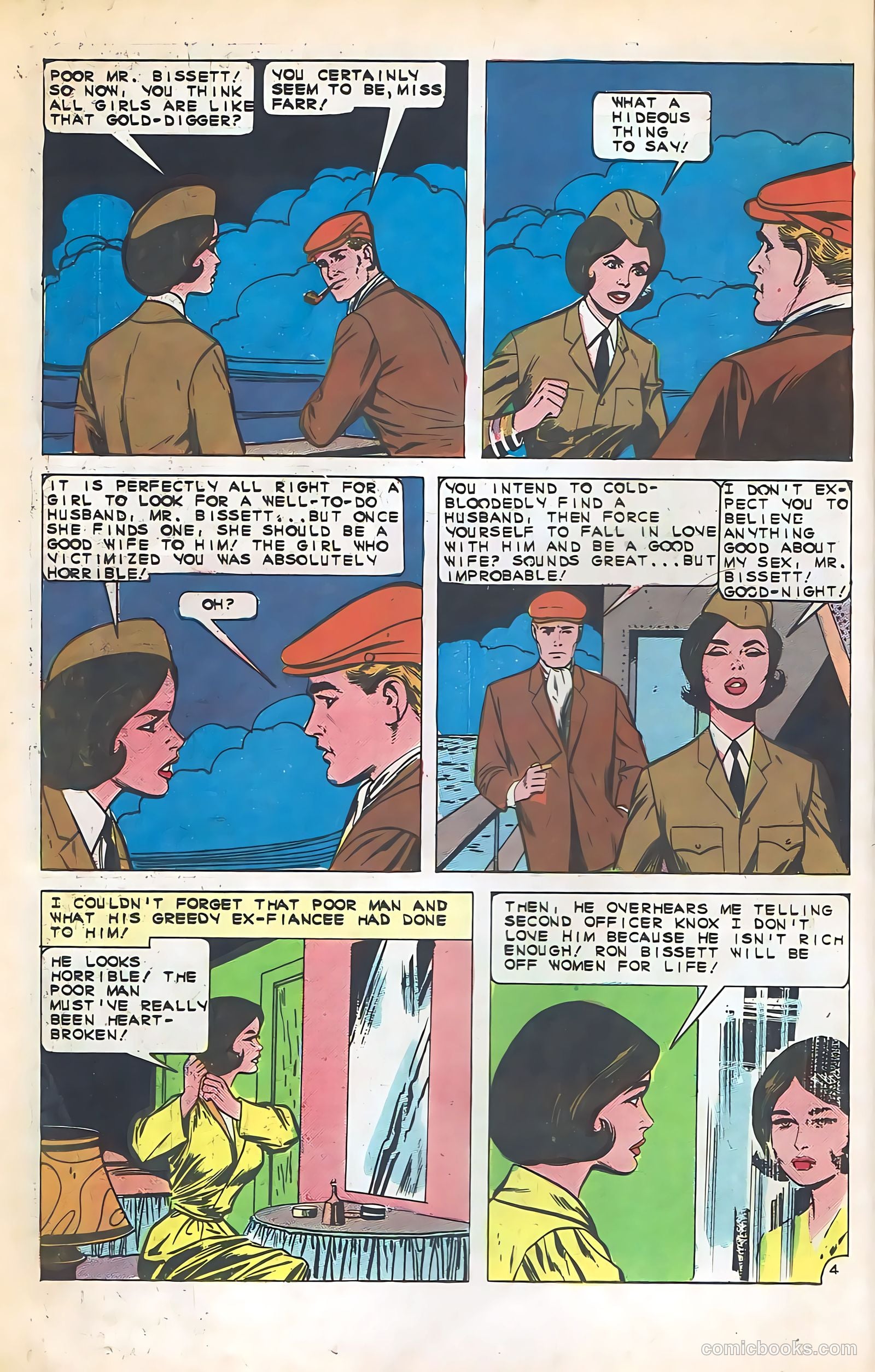 I Love You #63 (1966) — page 18 of 36
