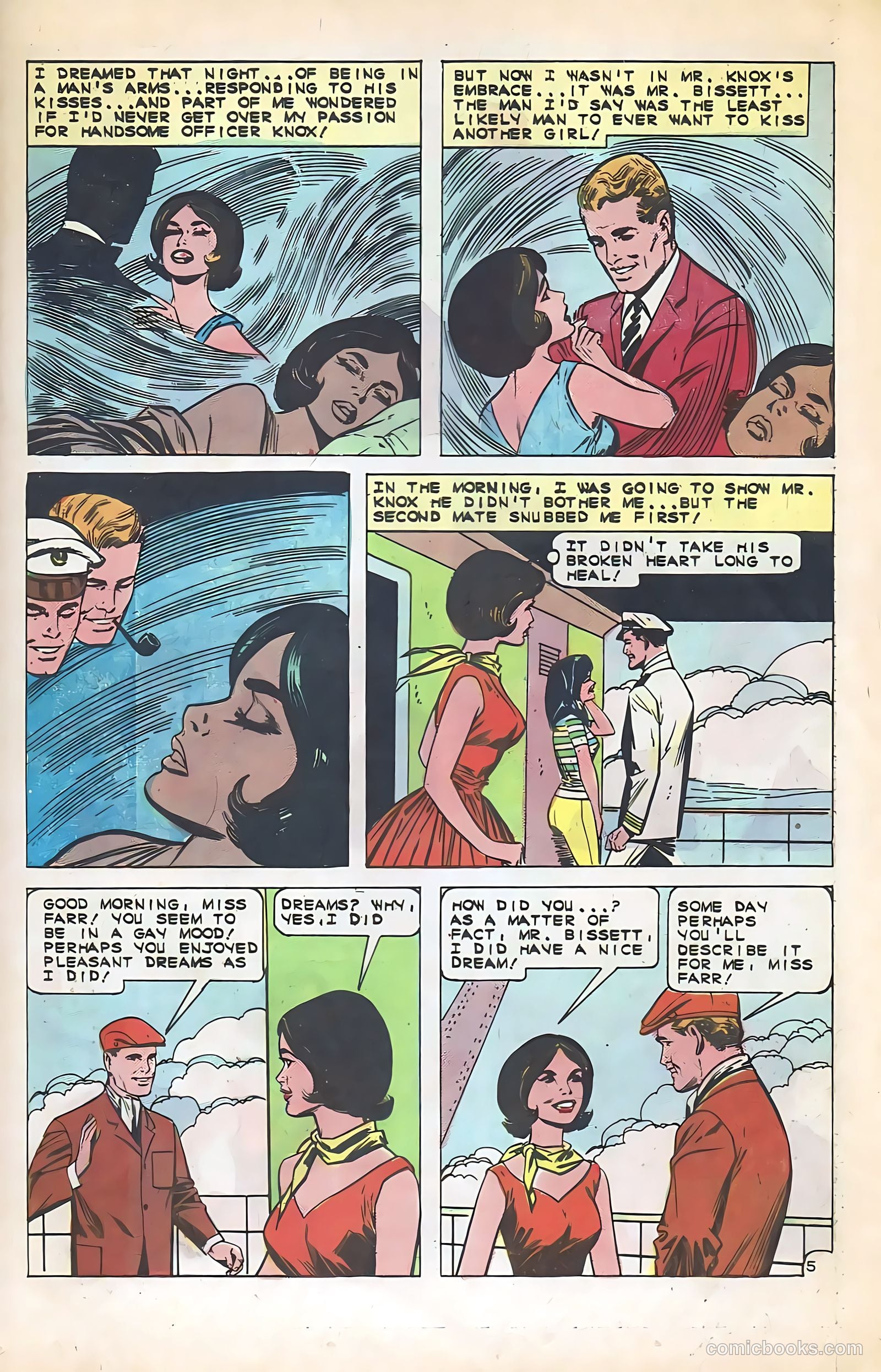 I Love You #63 (1966) — page 19 of 36