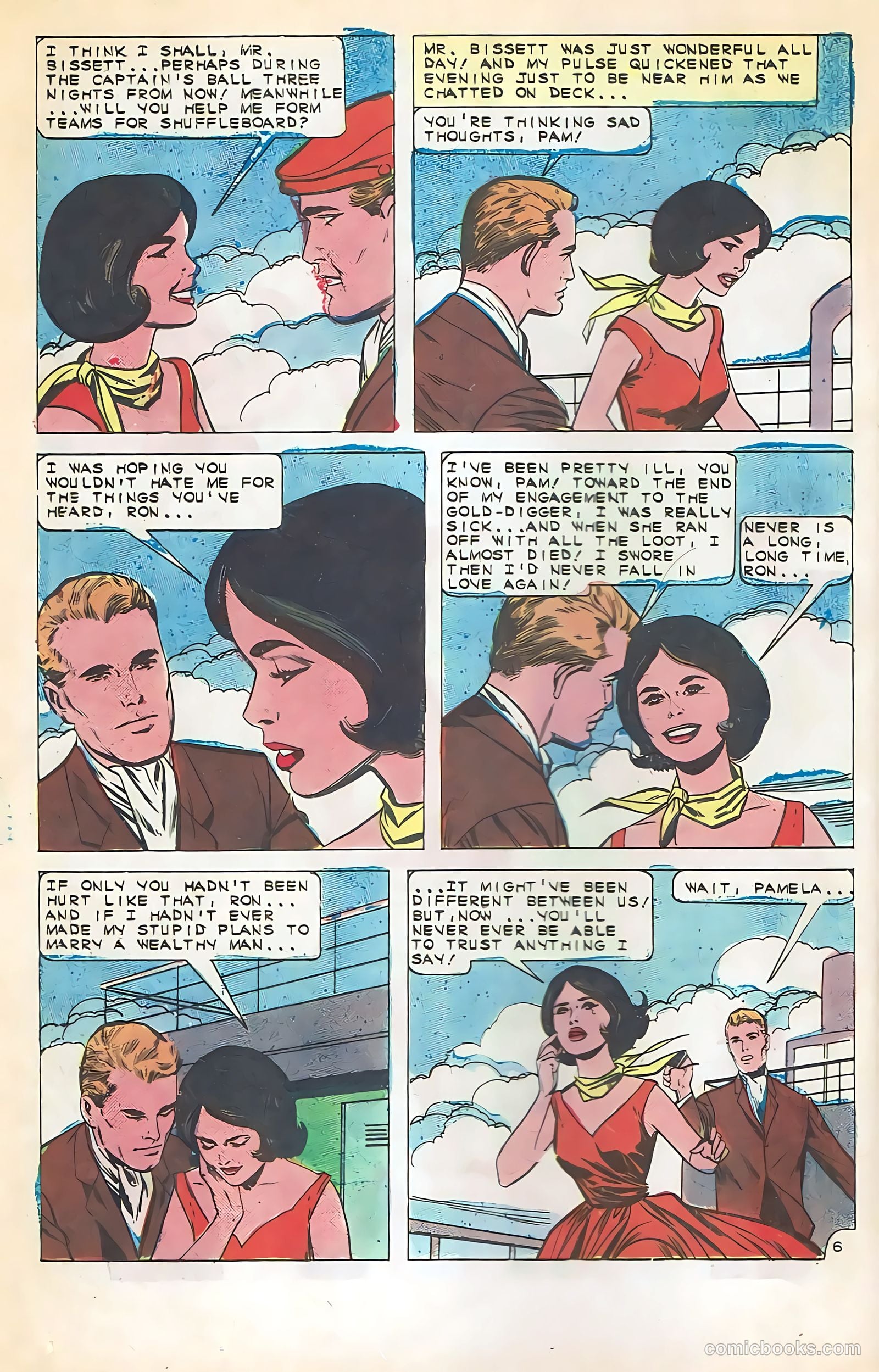 I Love You #63 (1966) — page 20 of 36