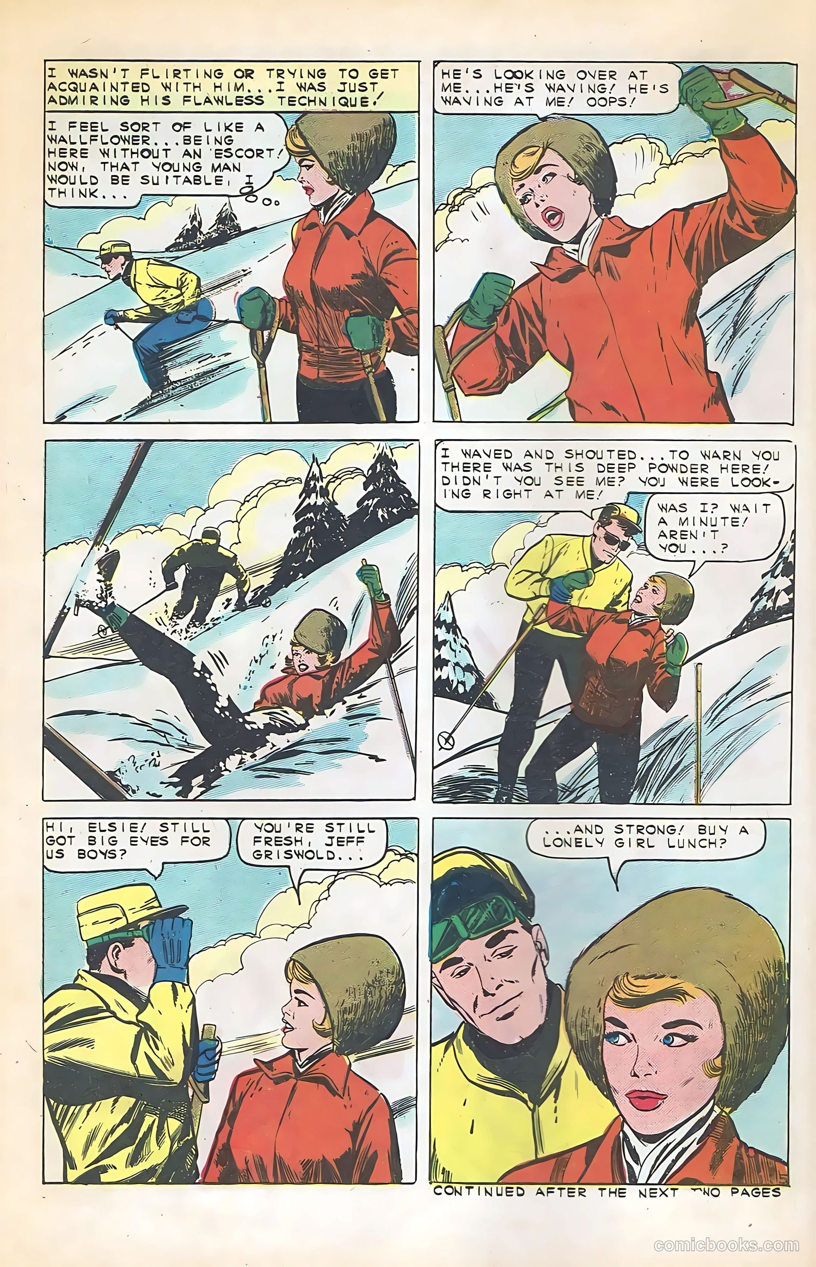 I Love You #63 (1966) — page 28 of 36