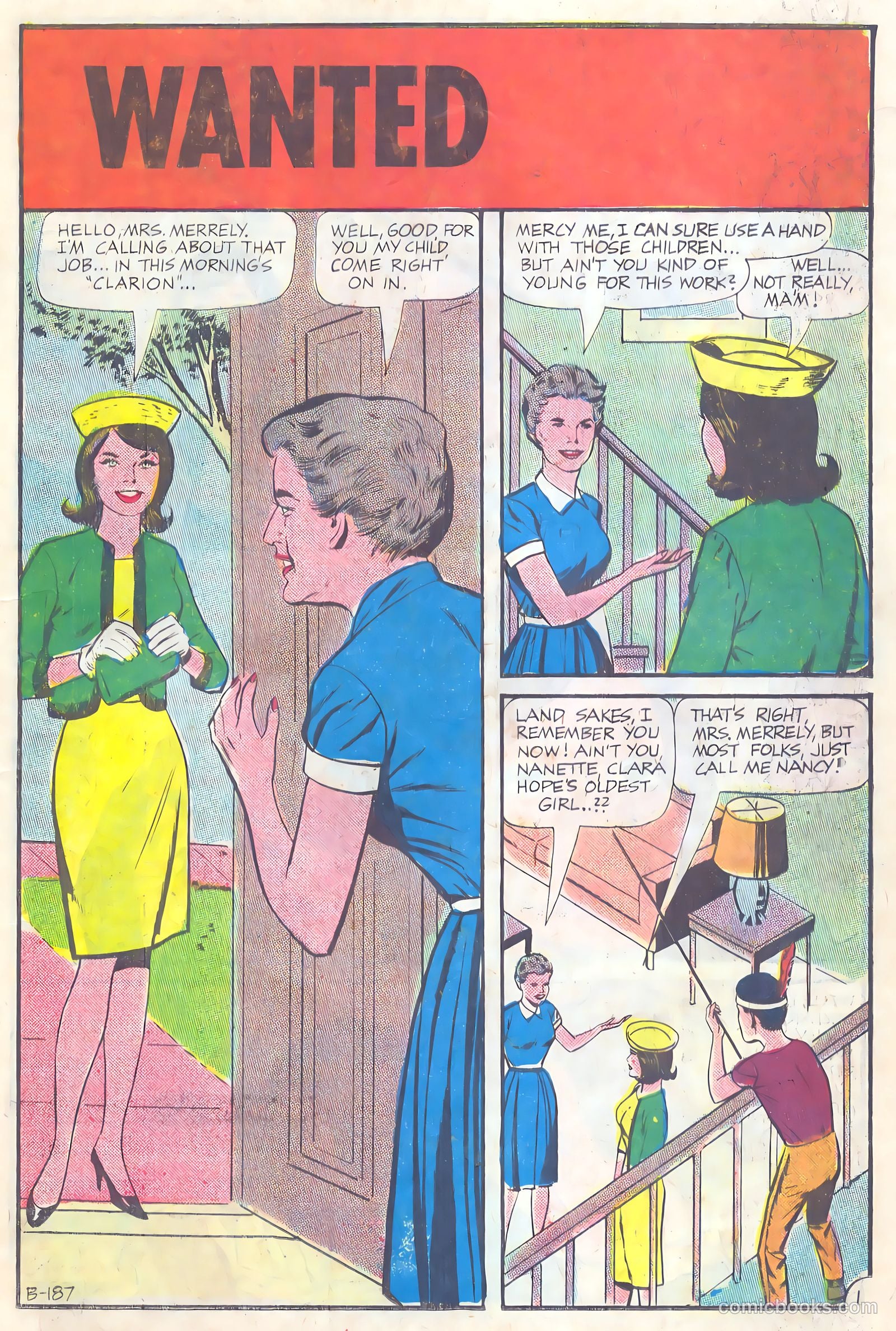 I Love You #64 (1966) — page 15 of 36
