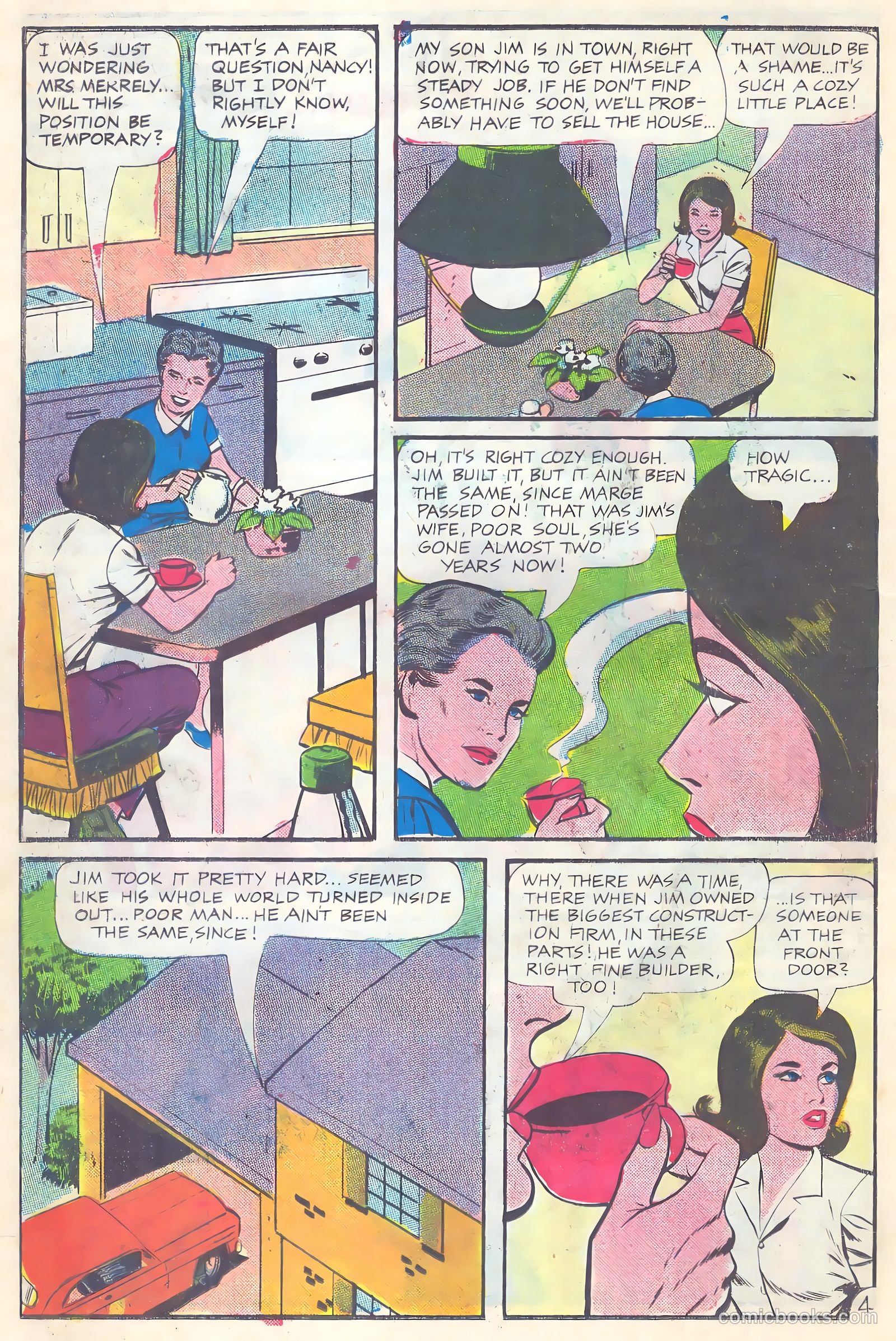 I Love You #64 (1966) — page 18 of 36