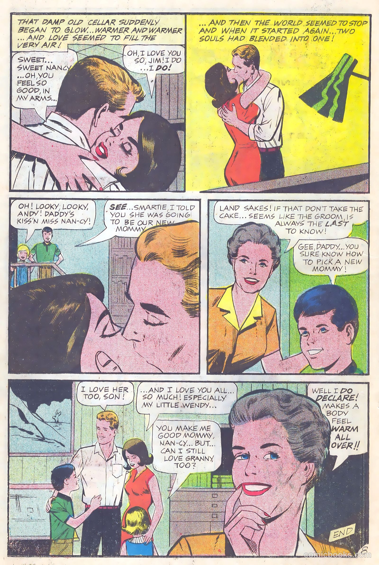 I Love You #64 (1966) — page 22 of 36