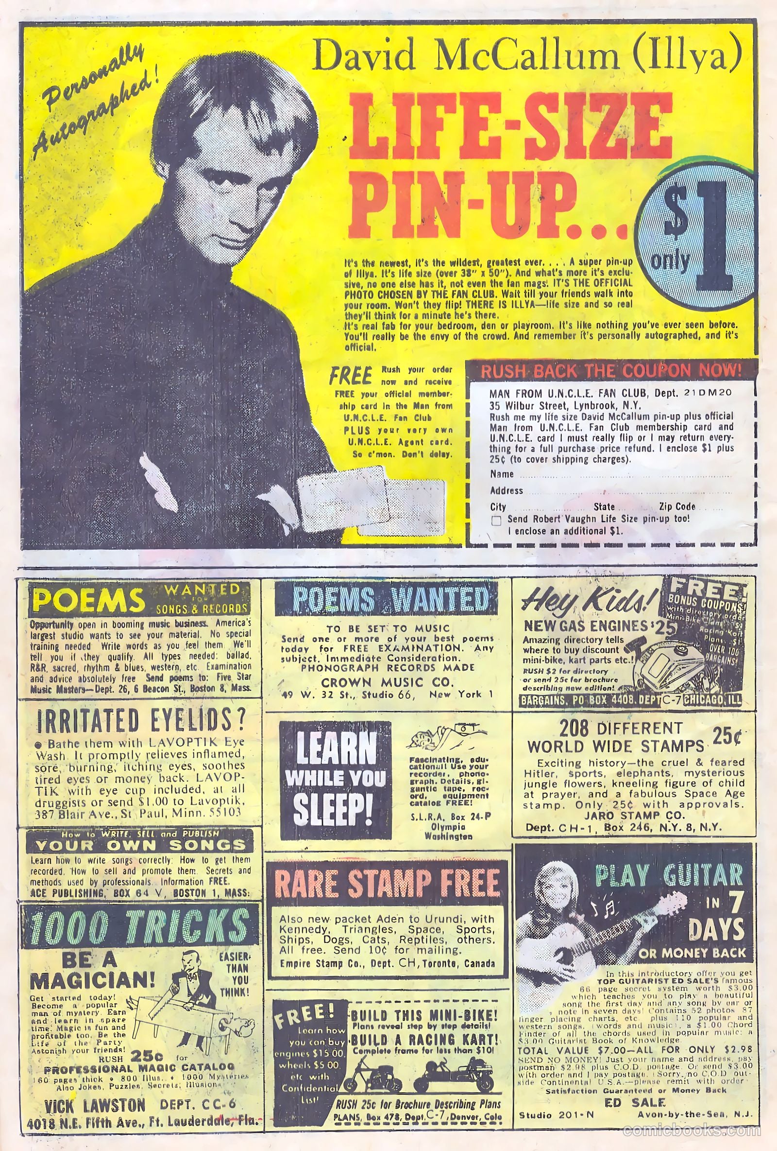 I Love You #64 (1966) — page 30 of 36
