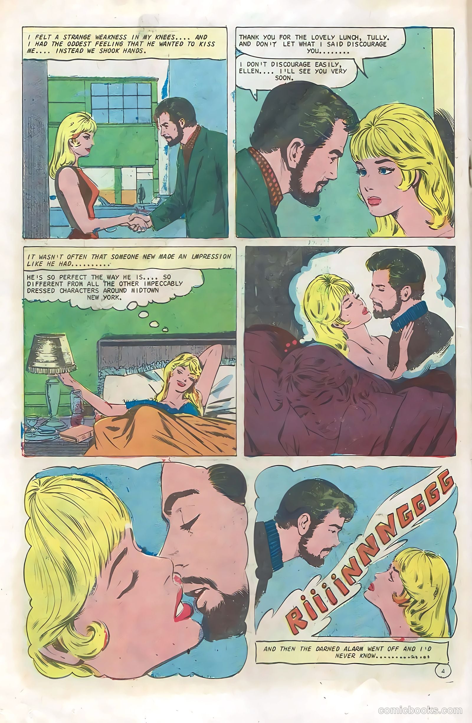 I Love You #65 (1966) — page 18 of 36