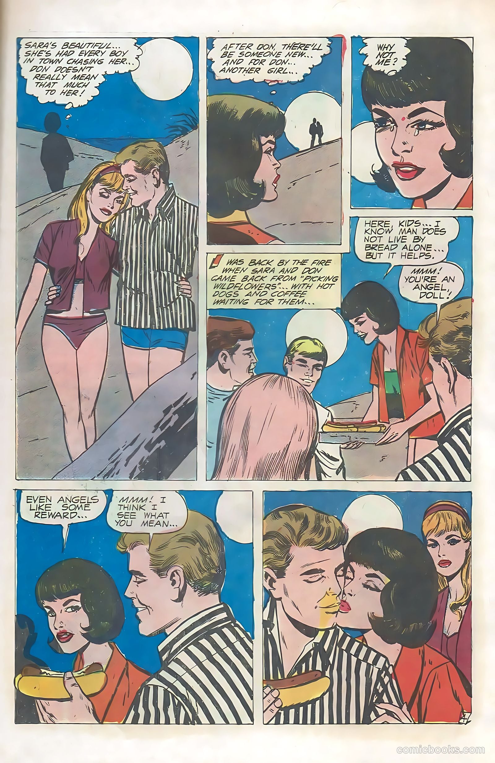 I Love You #65 (1966) — page 27 of 36