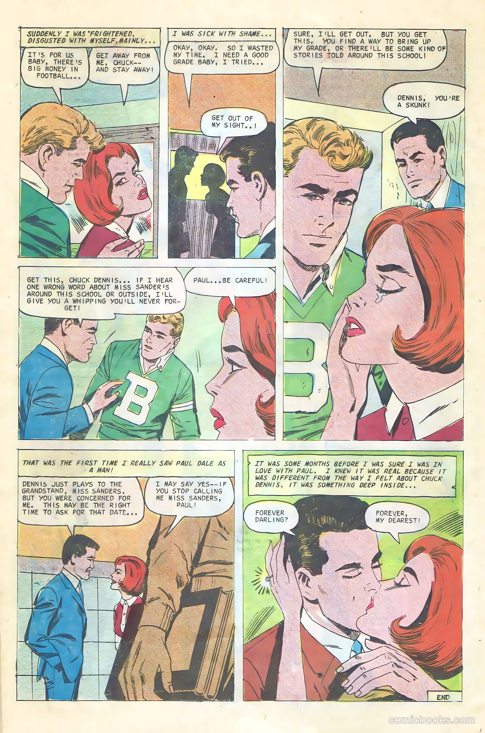 I Love You #66 (1967) — page 22 of 36