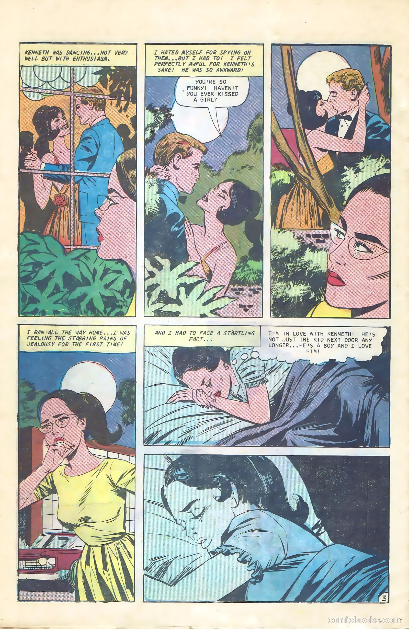 I Love You #66 (1967) — page 26 of 36