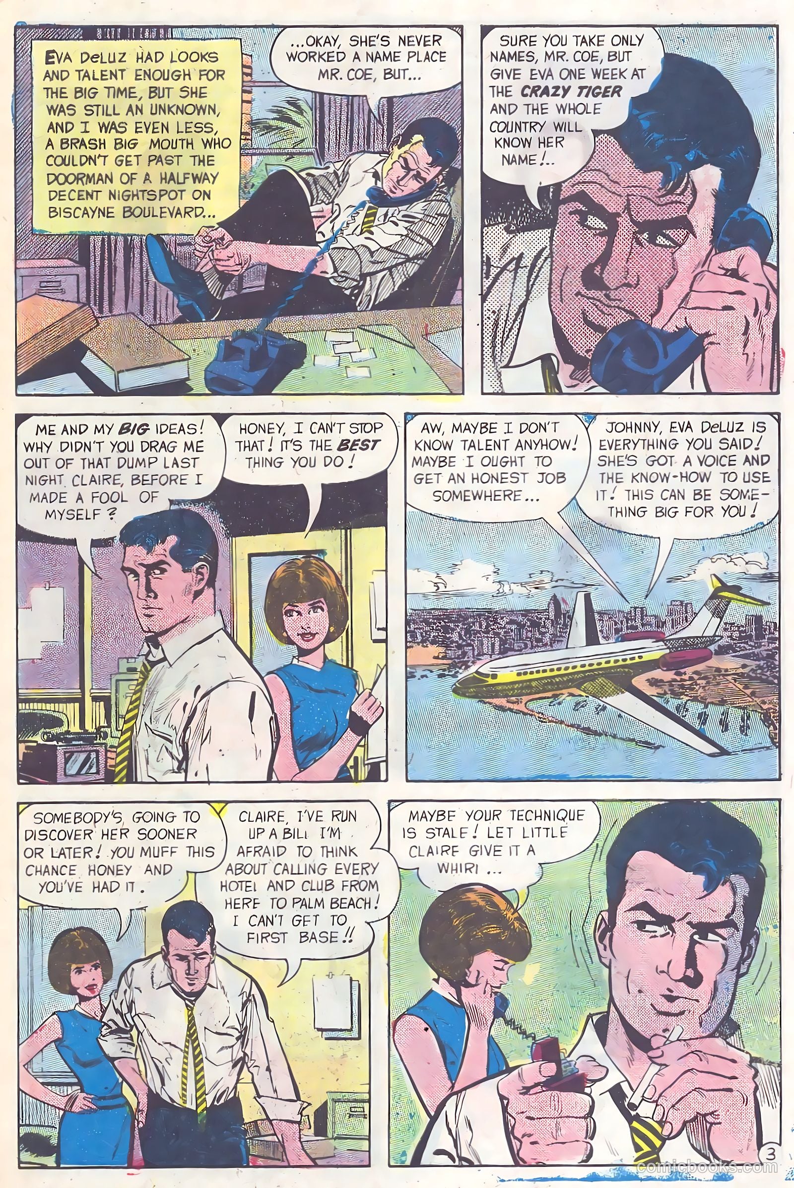 I Love You #67 (1967) — page 5 of 36
