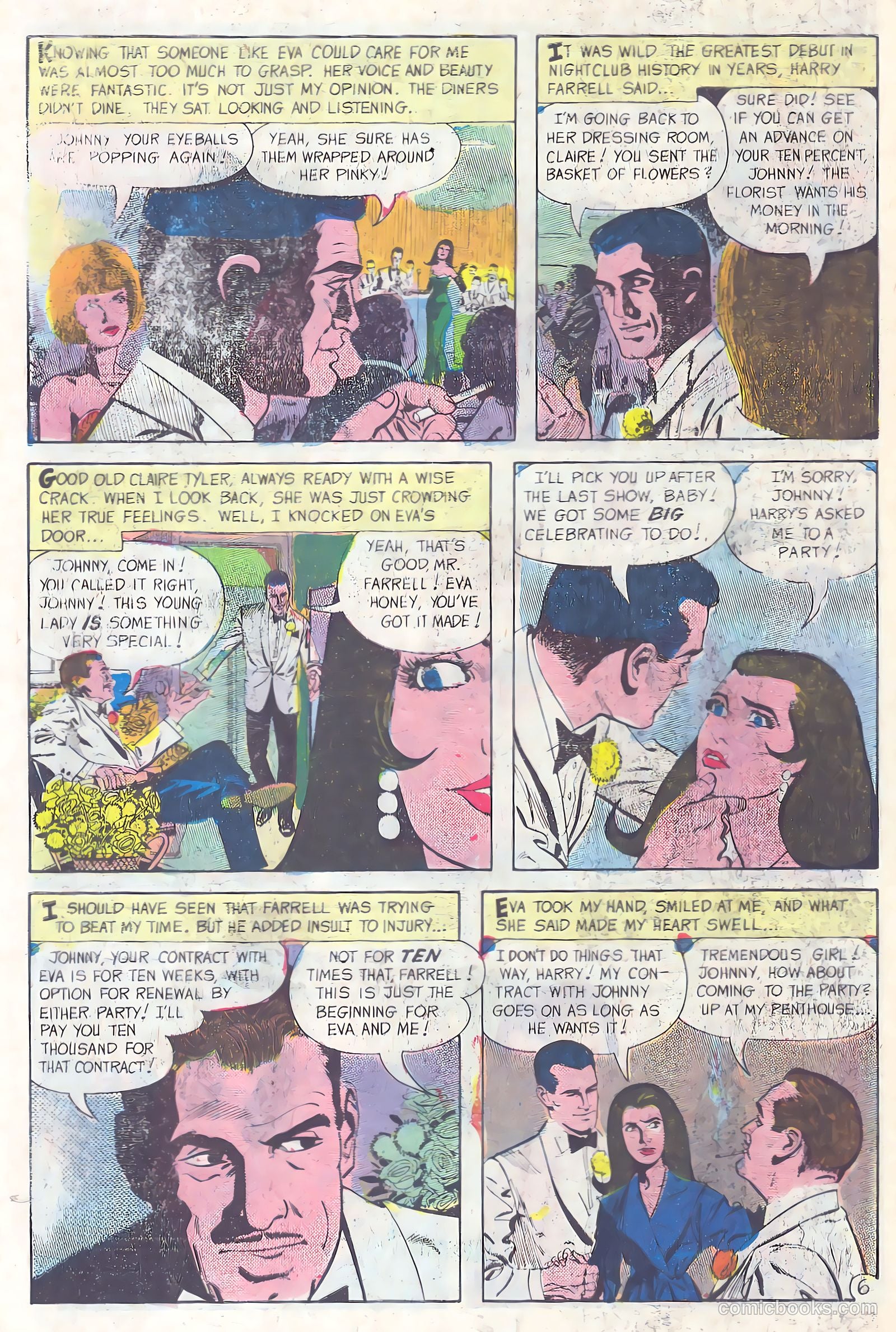 I Love You #67 (1967) — page 10 of 36