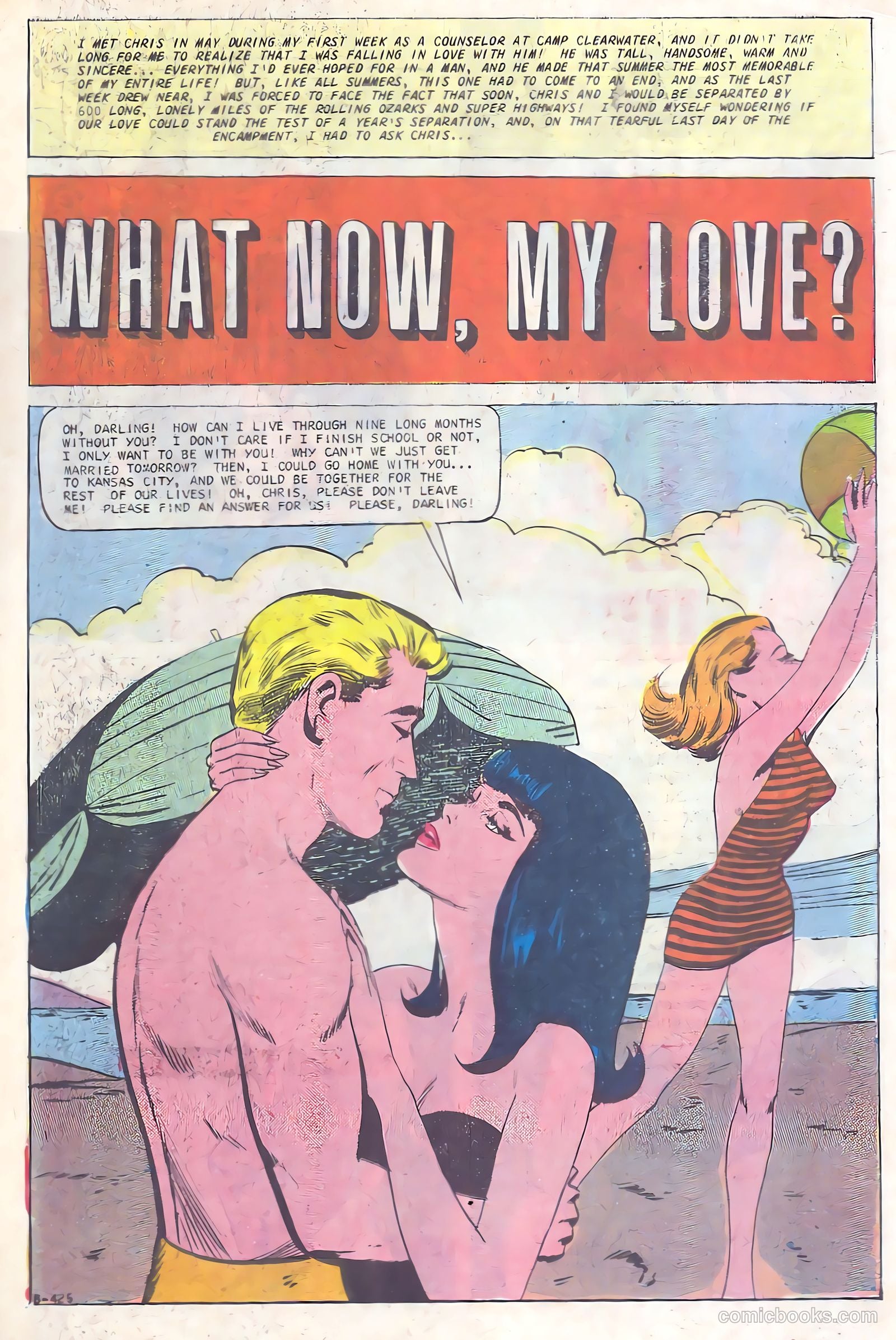 I Love You #67 (1967) — page 15 of 36
