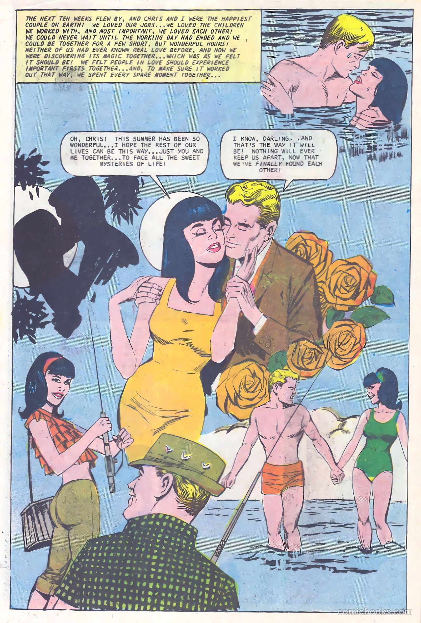 I Love You #67 (1967) — page 20 of 36
