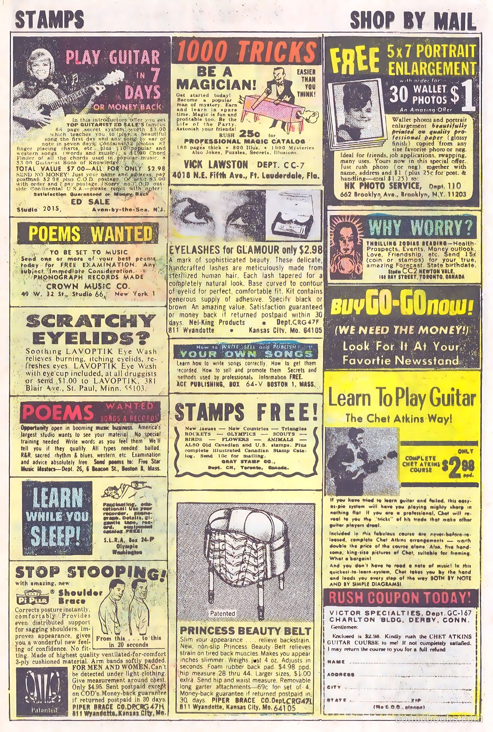 I Love You #67 (1967) — page 23 of 36