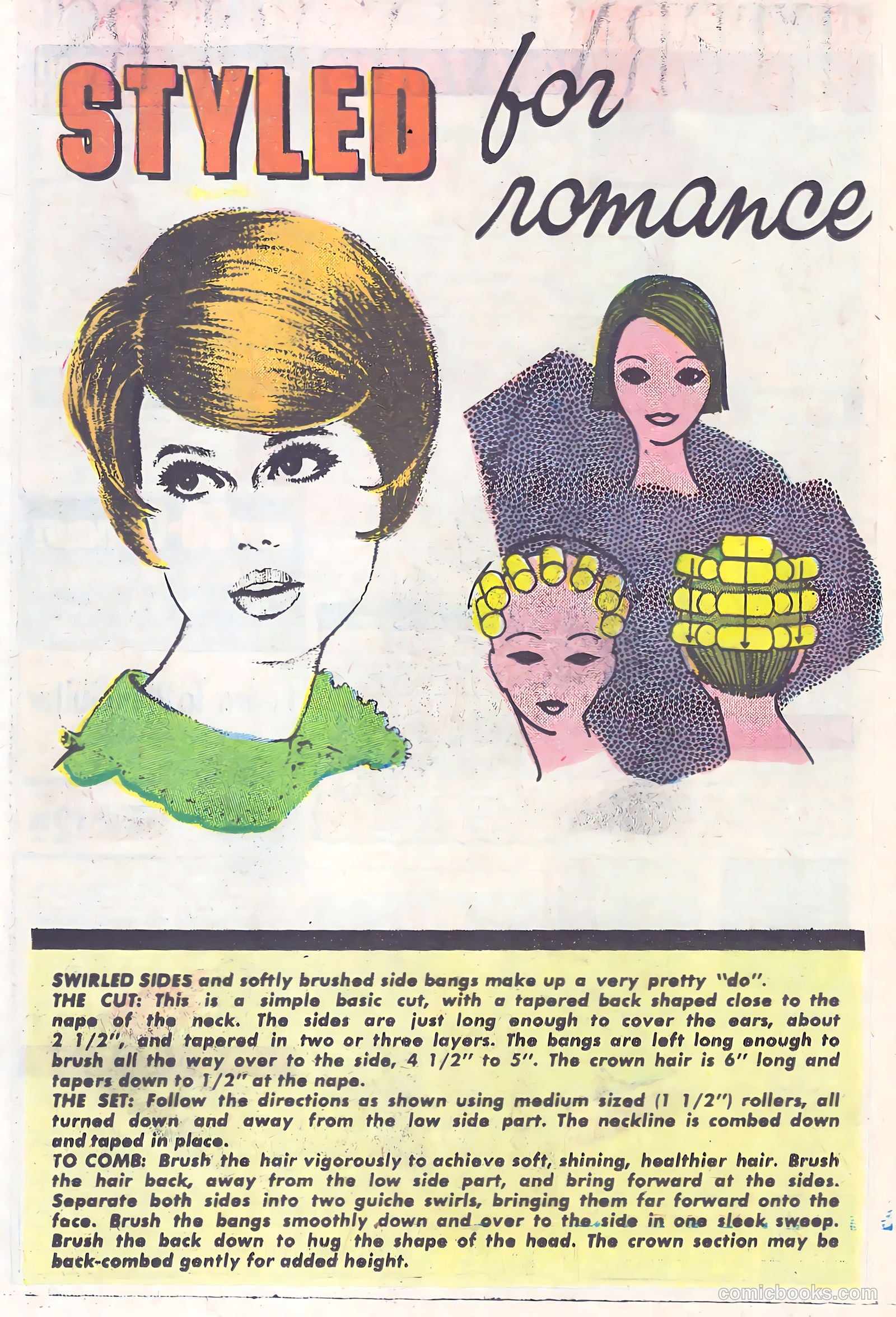 I Love You #67 (1967) — page 24 of 36