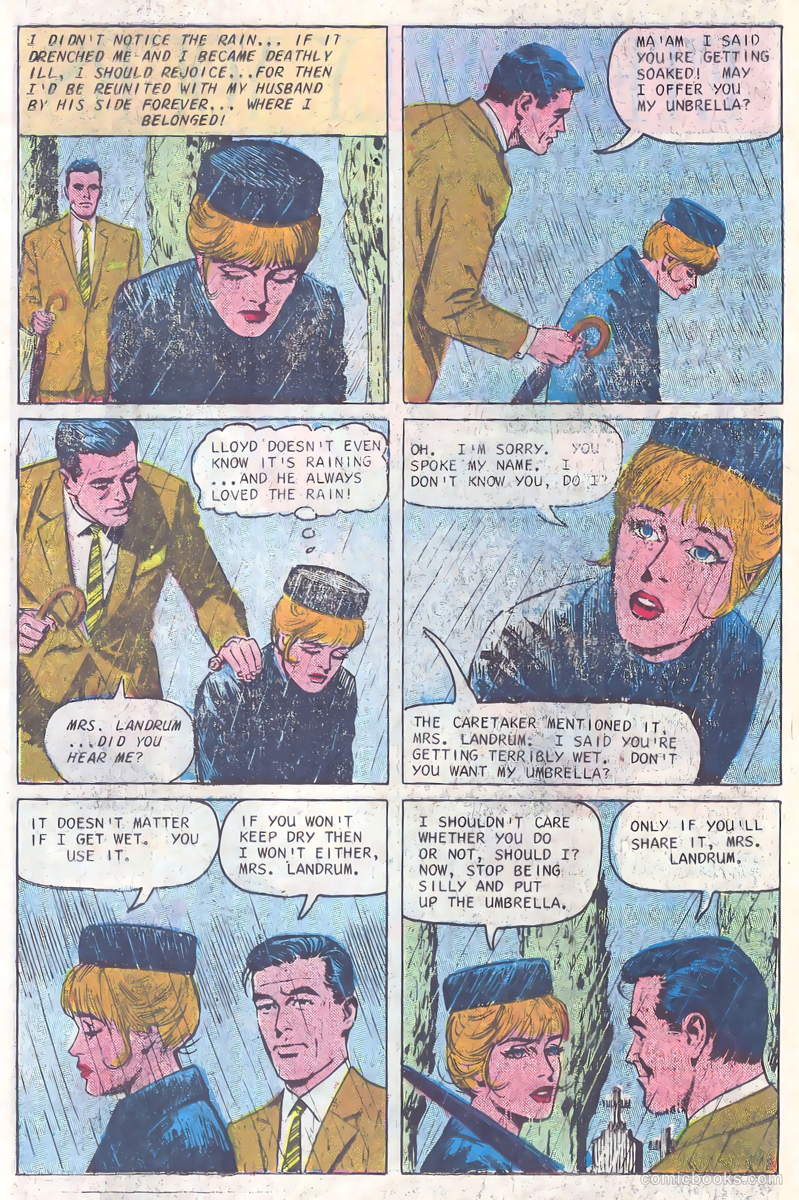 I Love You #67 (1967) — page 26 of 36