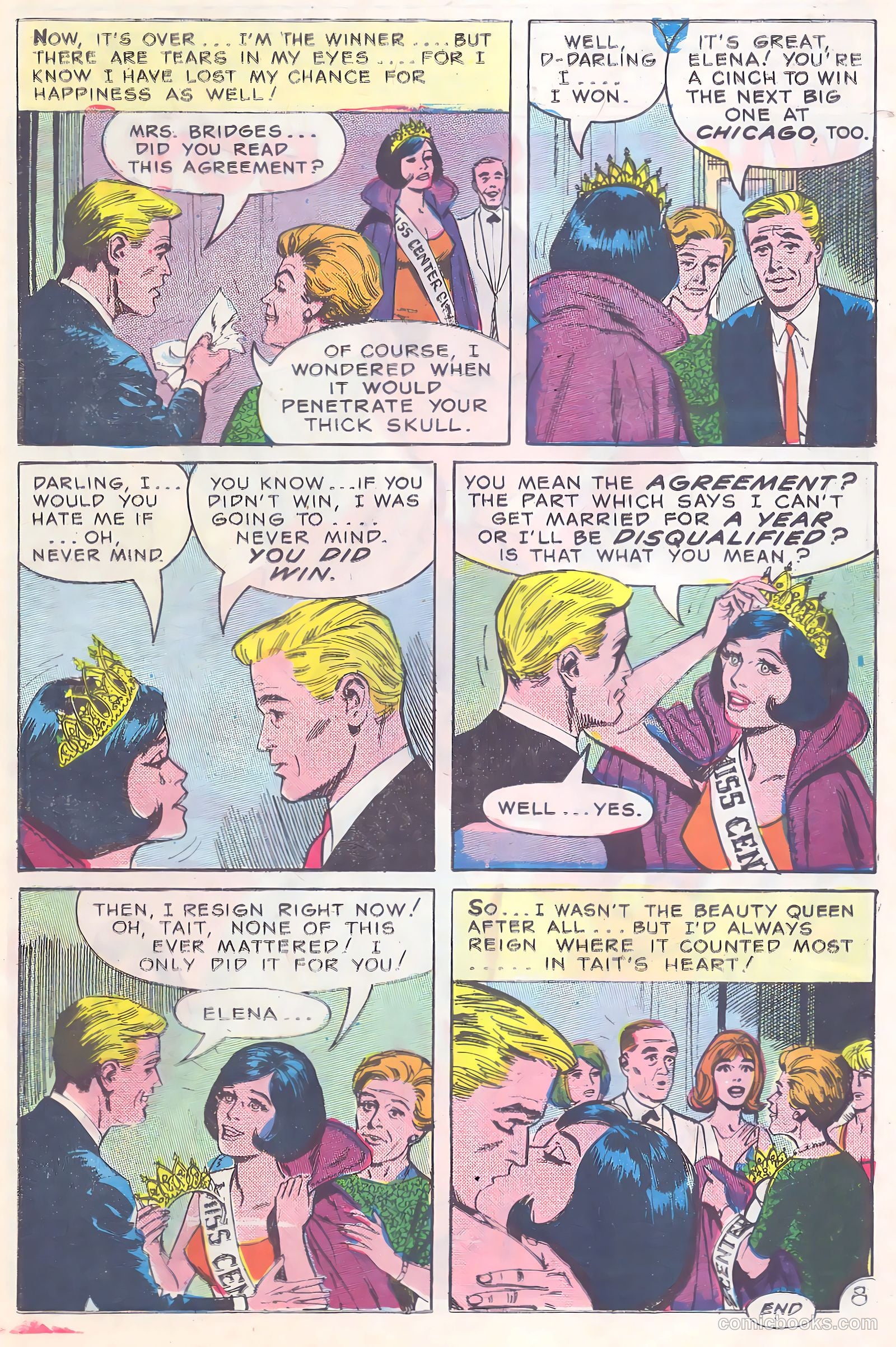 I Love You #68 (1967) — page 11 of 36