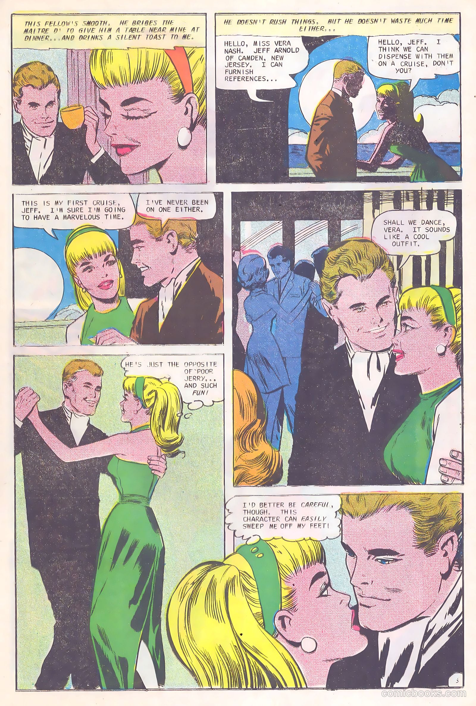 I Love You #68 (1967) — page 15 of 36