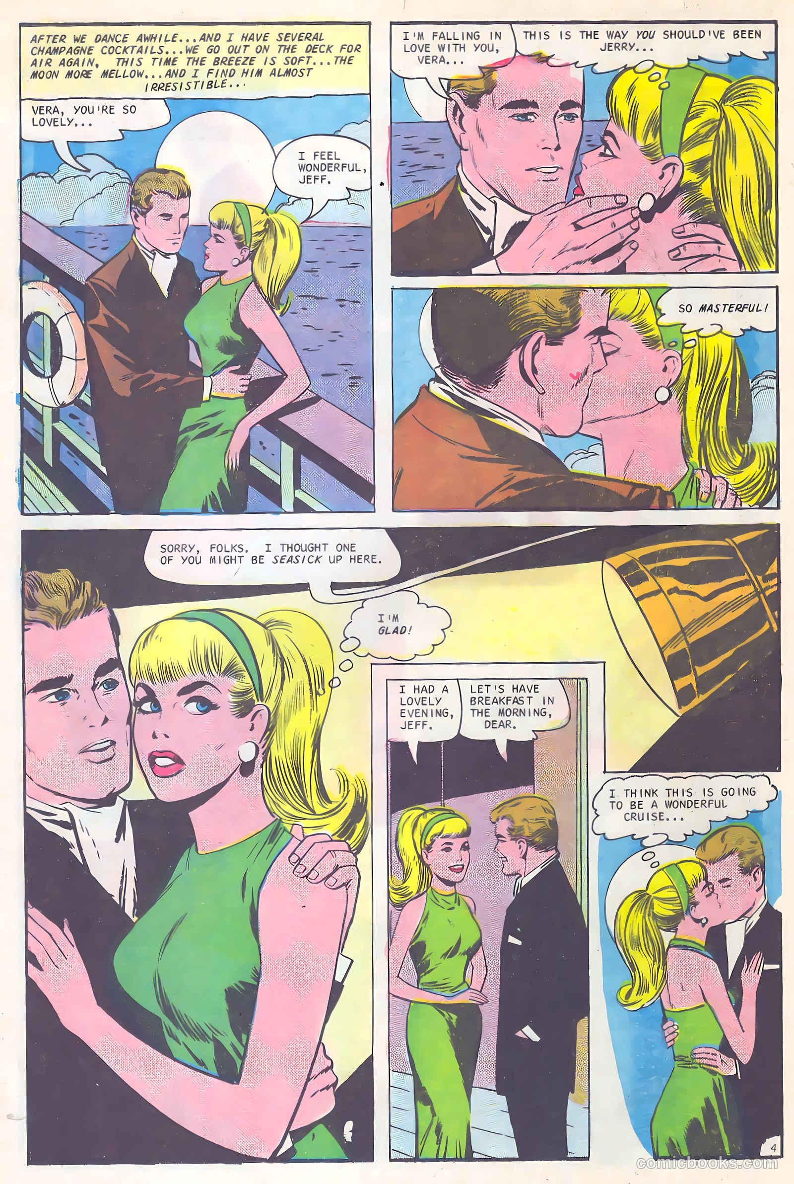 I Love You #68 (1967) — page 16 of 36