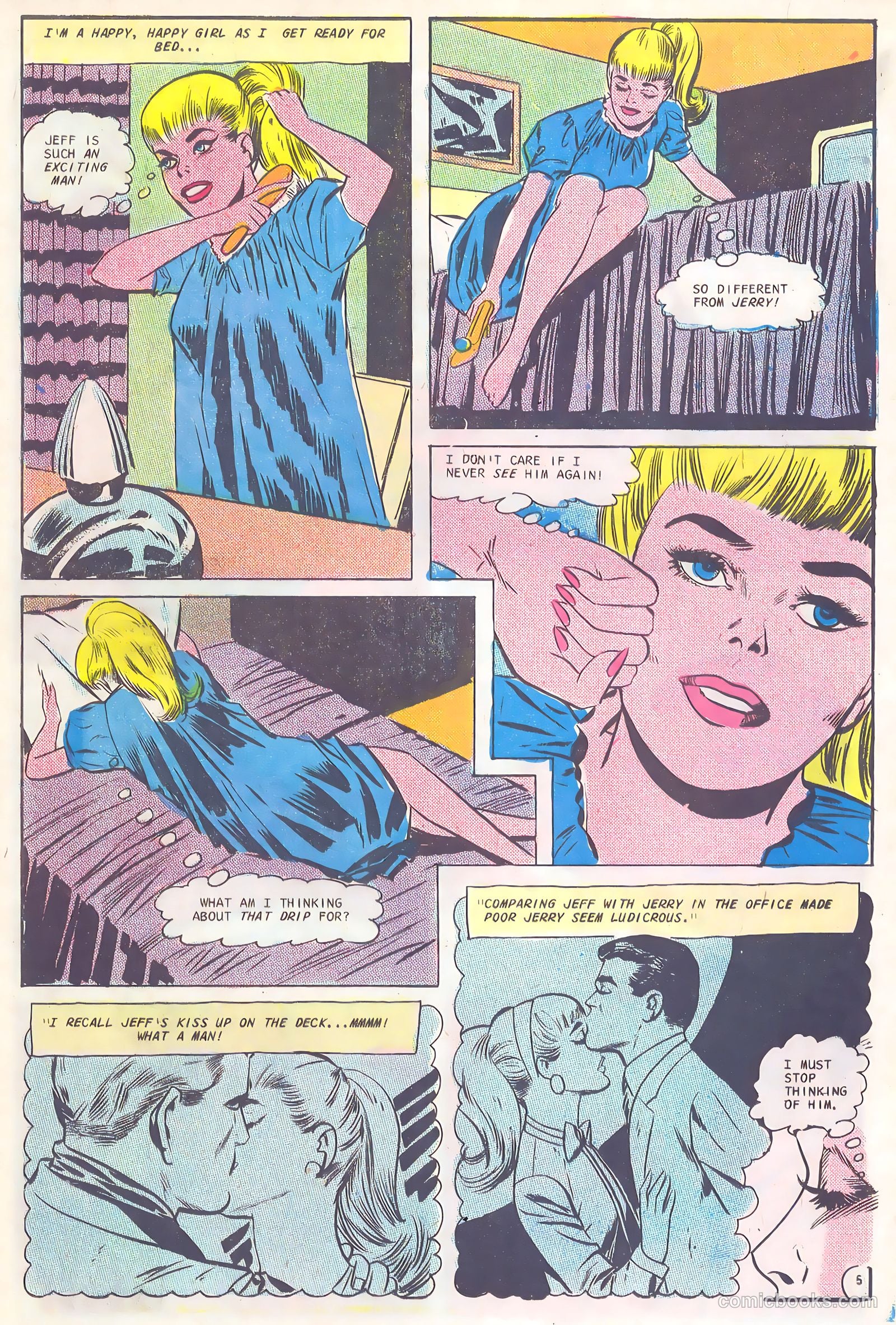 I Love You #68 (1967) — page 17 of 36