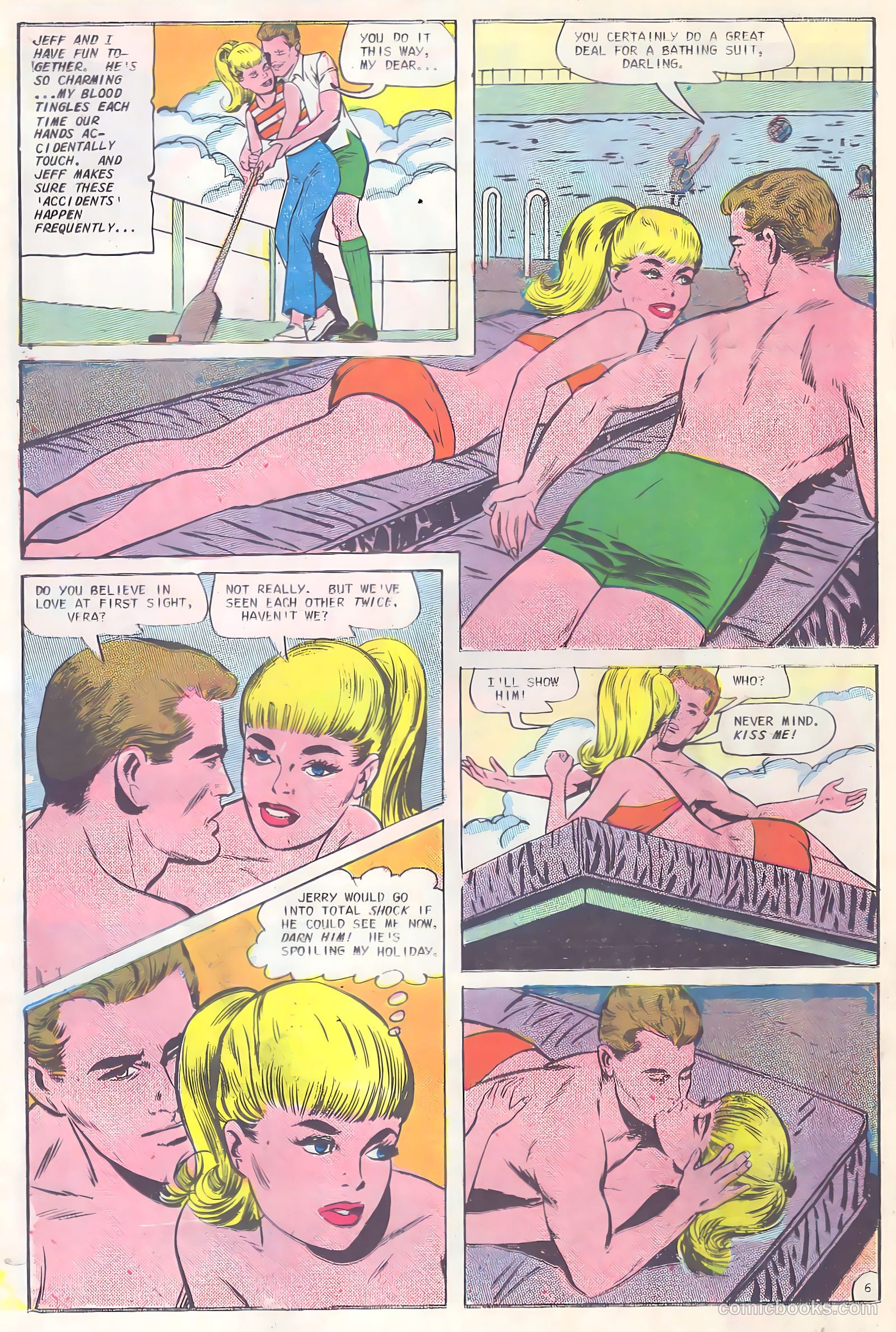 I Love You #68 (1967) — page 18 of 36