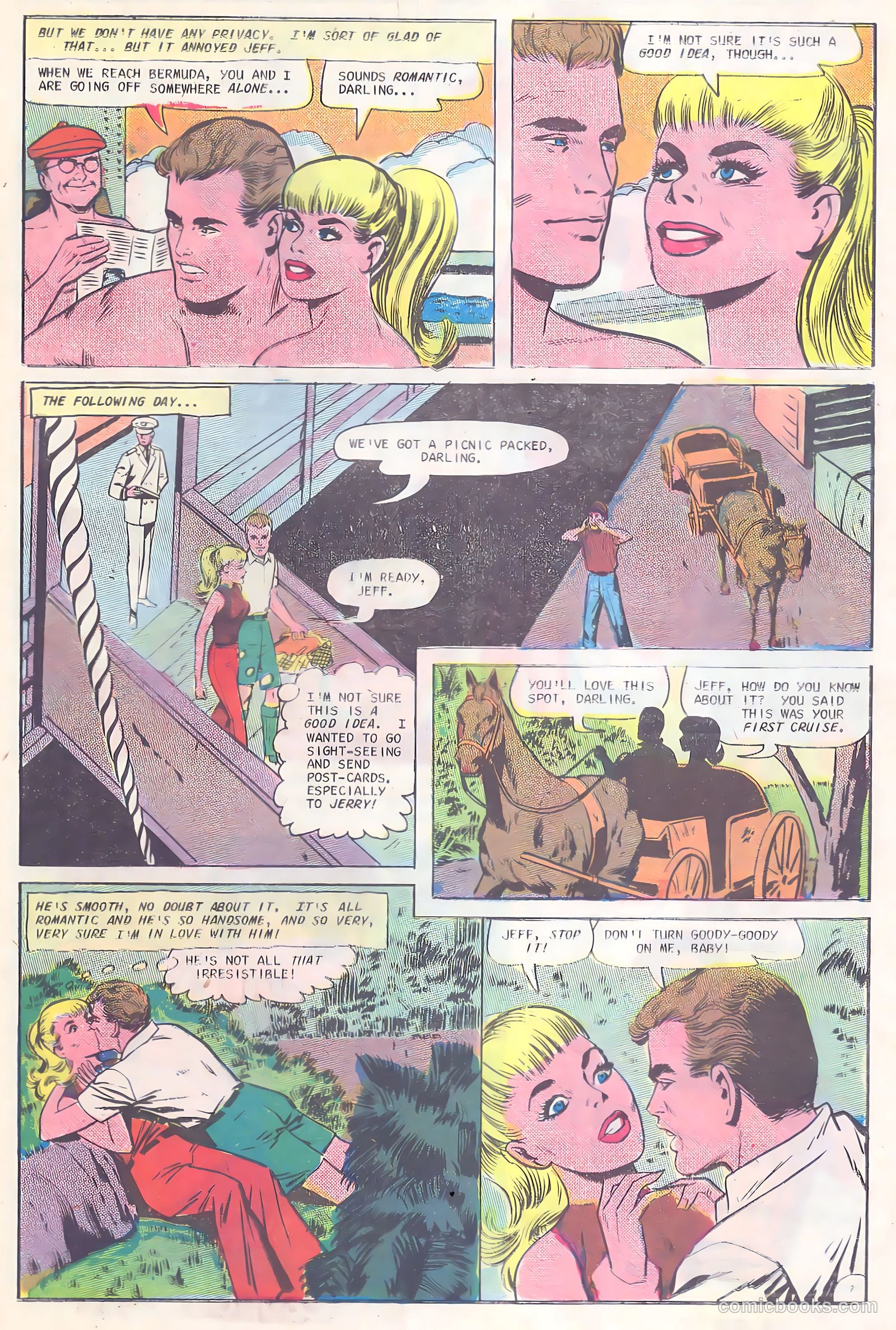 I Love You #68 (1967) — page 19 of 36