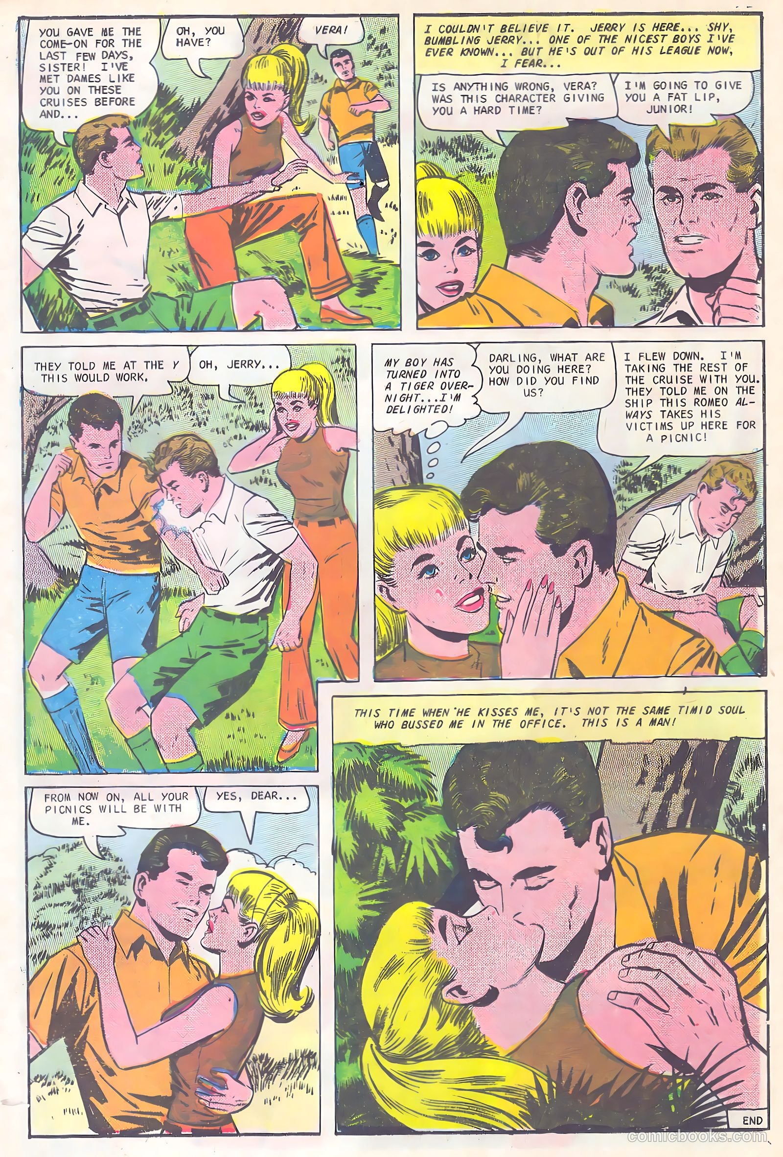I Love You #68 (1967) — page 20 of 36