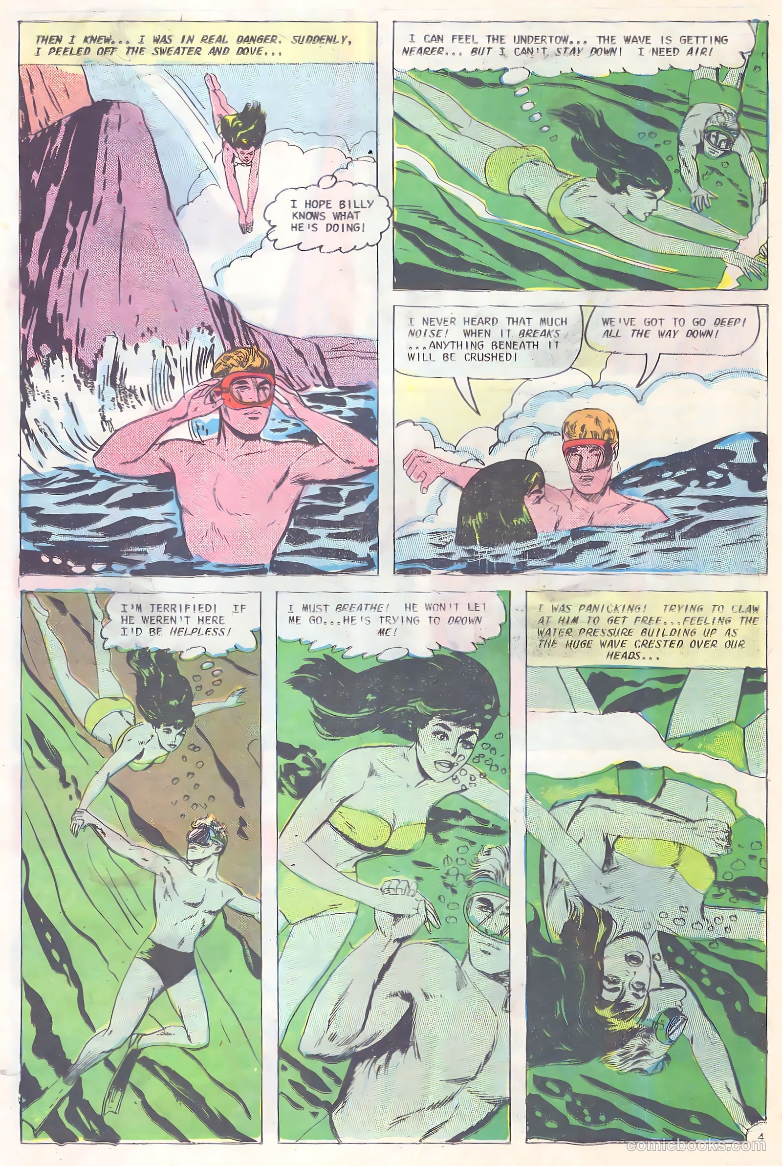 I Love You #68 (1967) — page 26 of 36