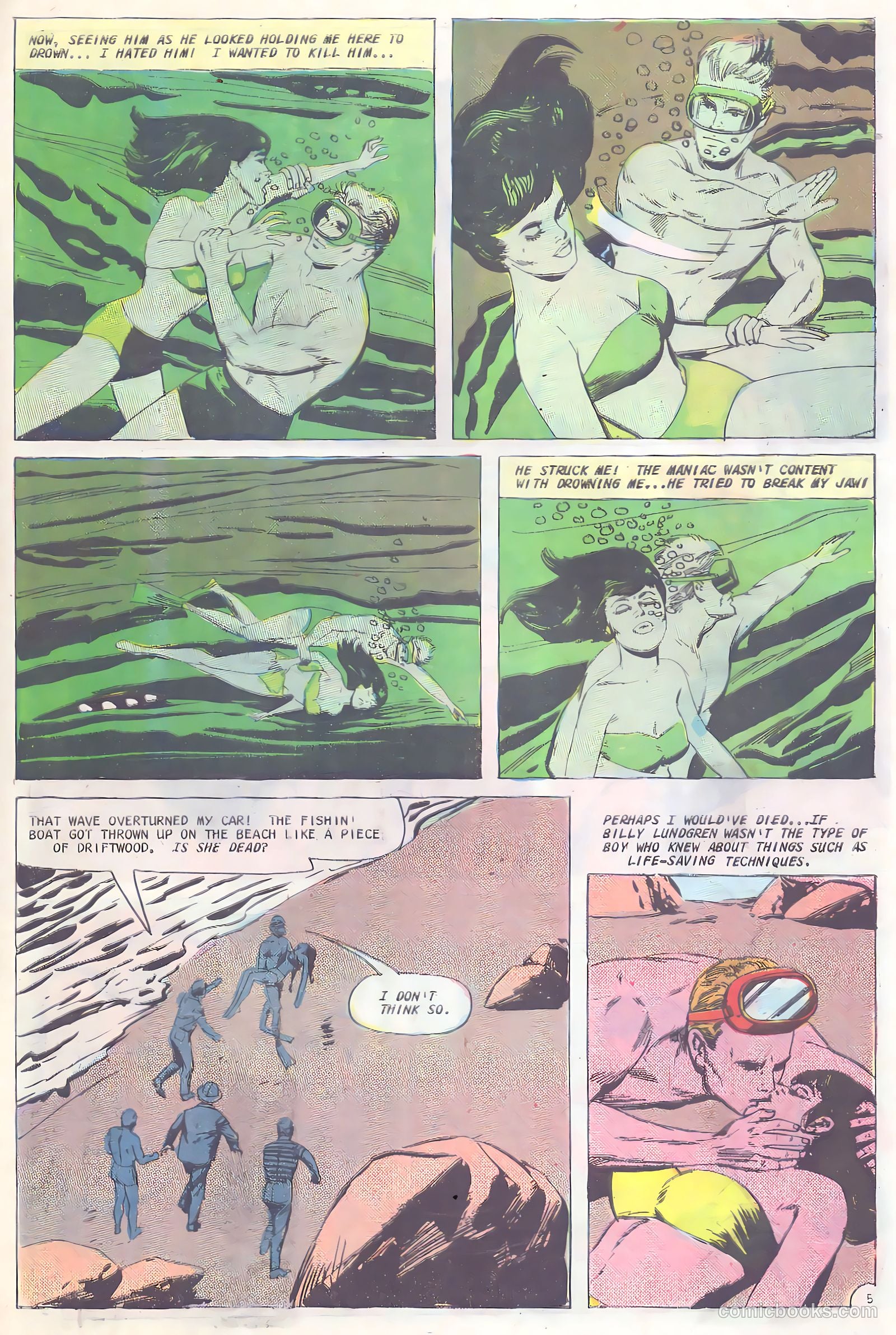 I Love You #68 (1967) — page 27 of 36