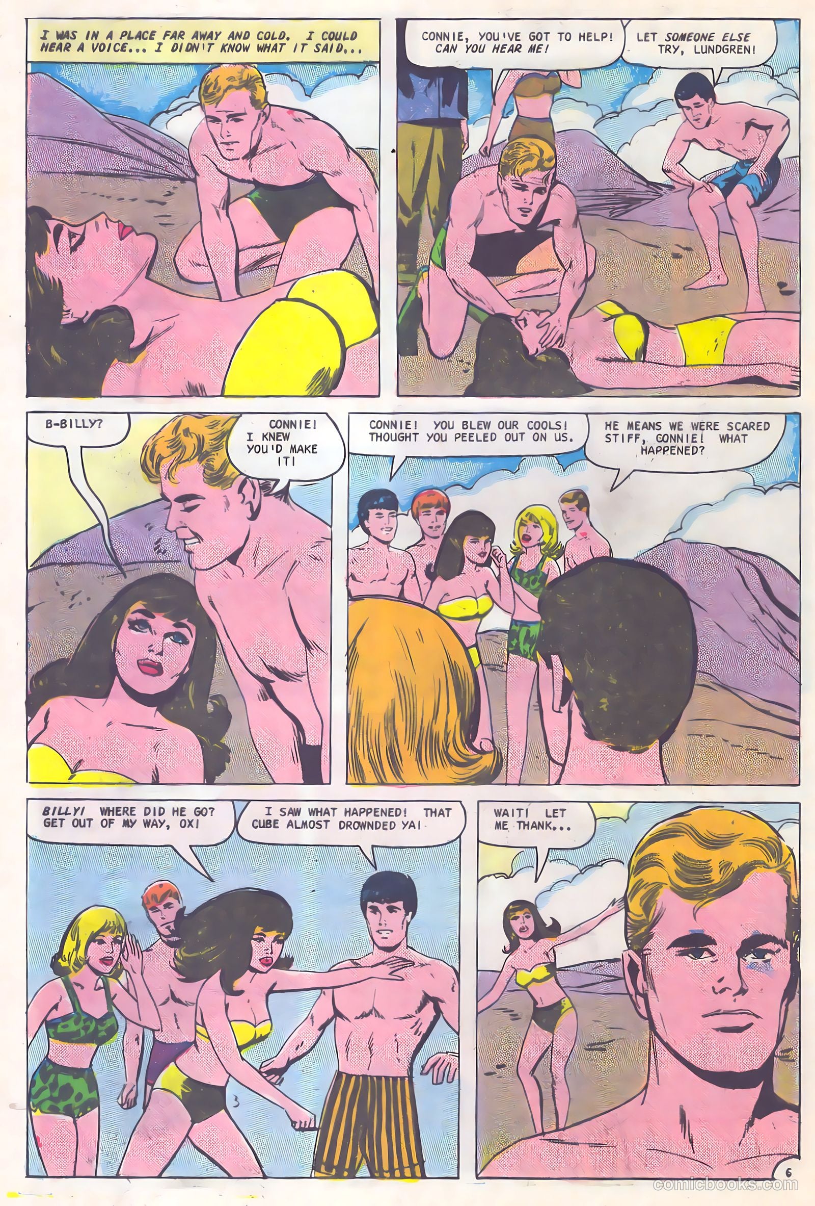 I Love You #68 (1967) — page 28 of 36