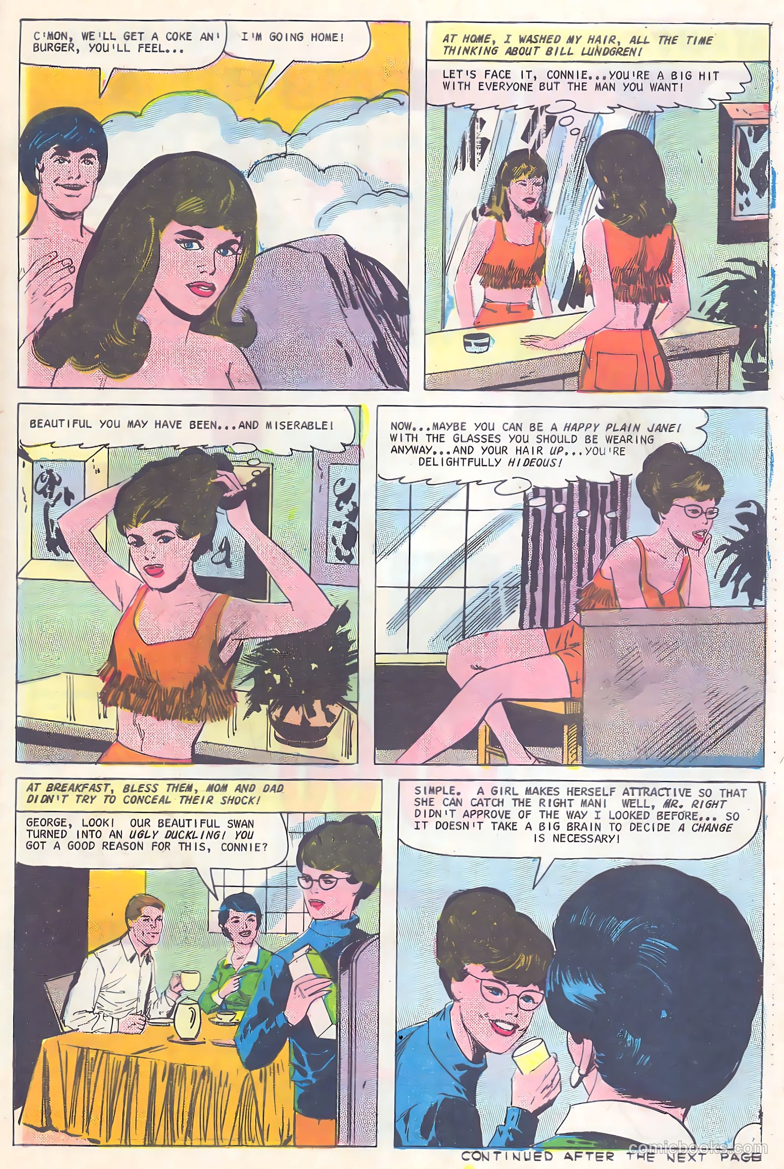 I Love You #68 (1967) — page 29 of 36